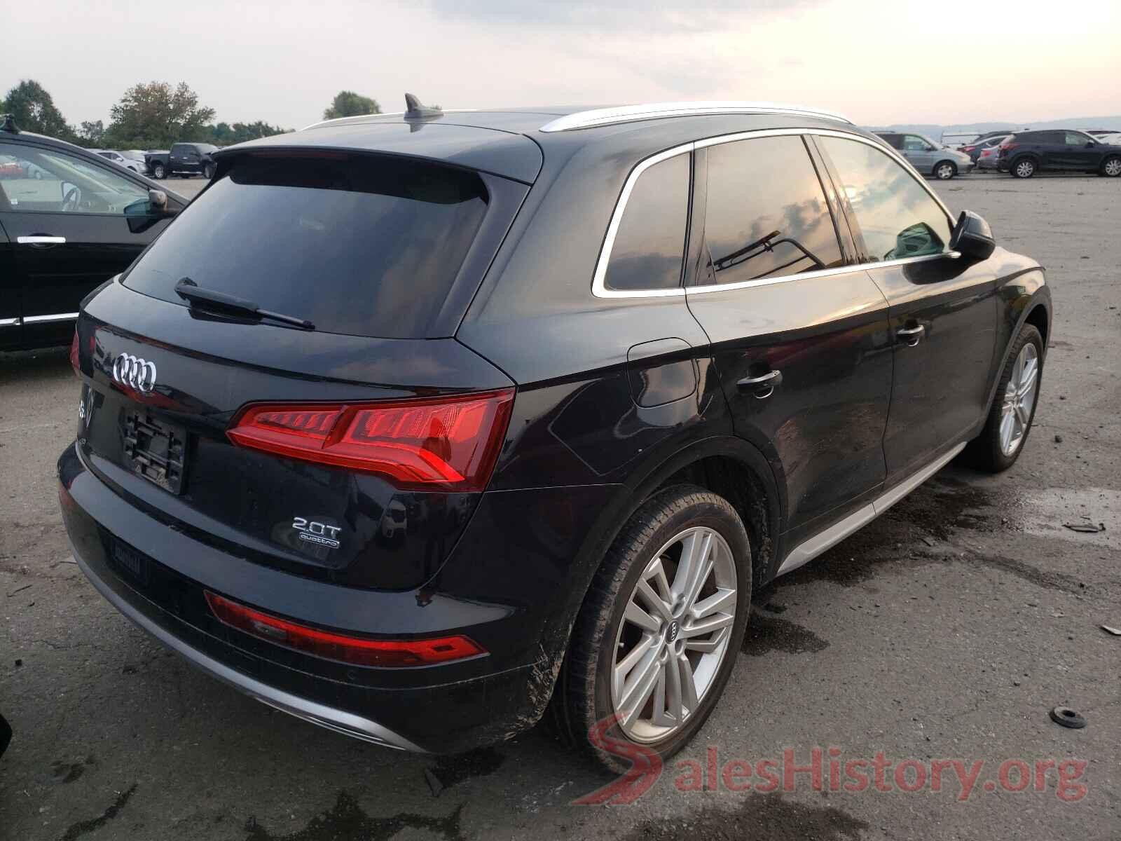 WA1BNAFY5J2058179 2018 AUDI Q5