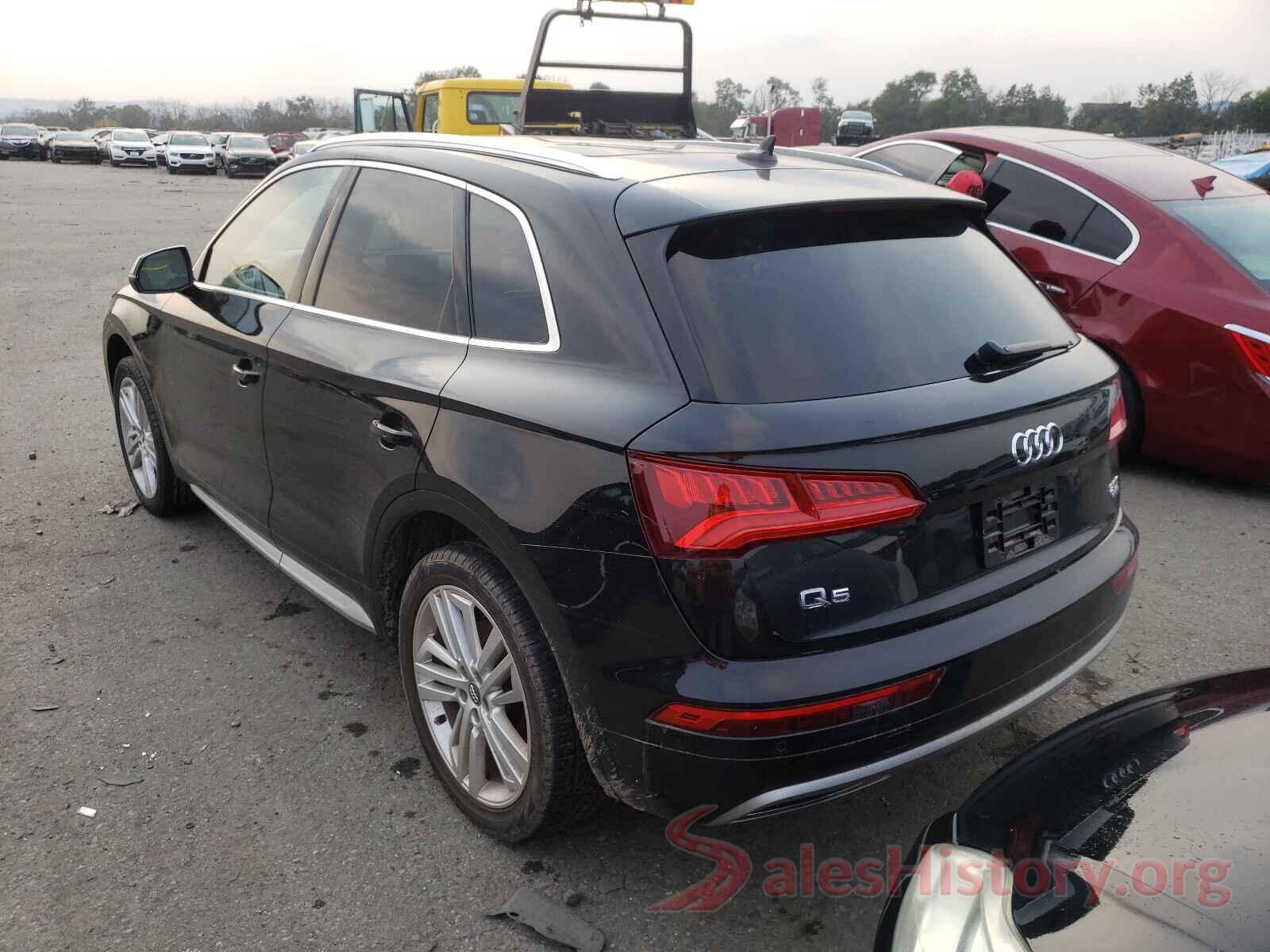 WA1BNAFY5J2058179 2018 AUDI Q5