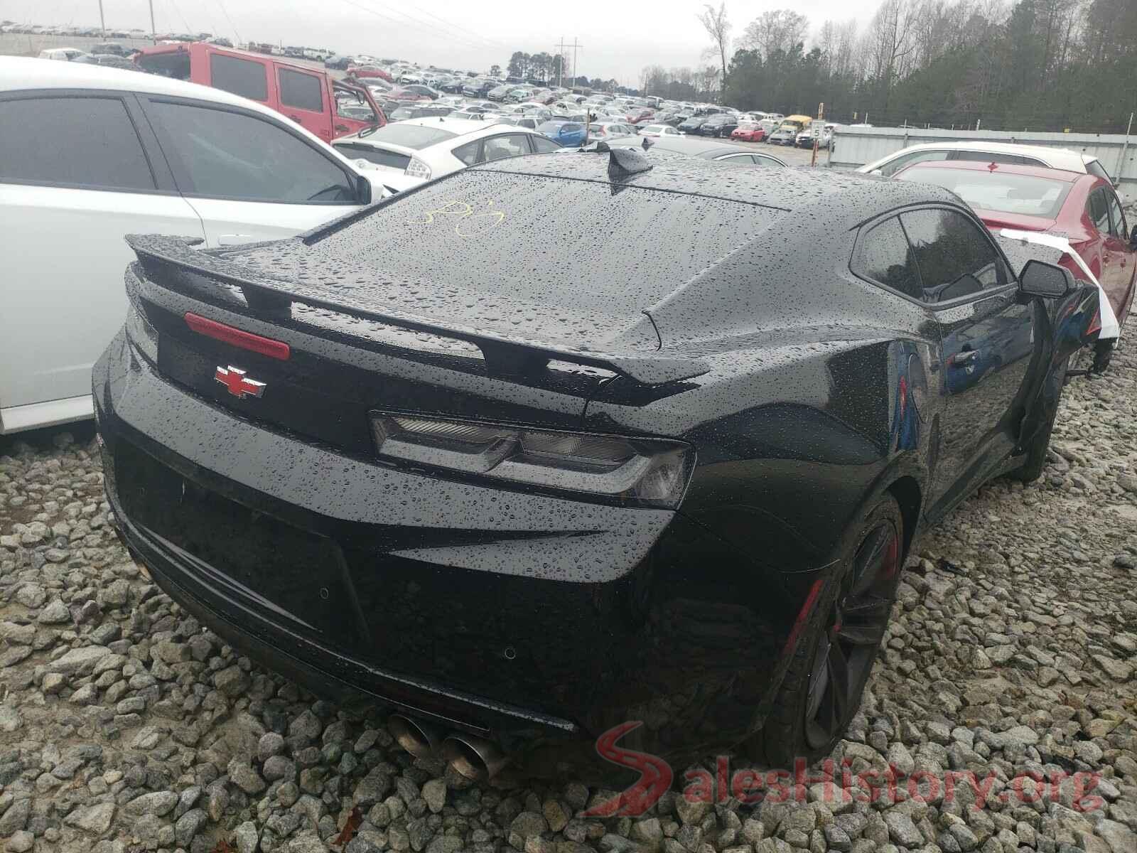 1G1FH1R73J0177953 2018 CHEVROLET CAMARO