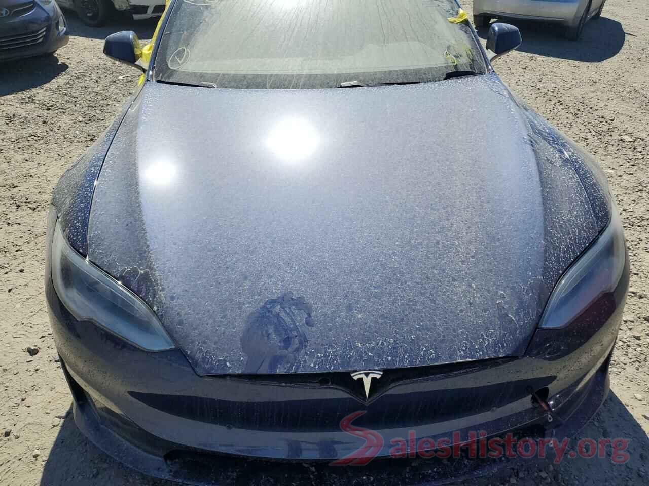 5YJSA1E62MF438566 2021 TESLA MODEL S