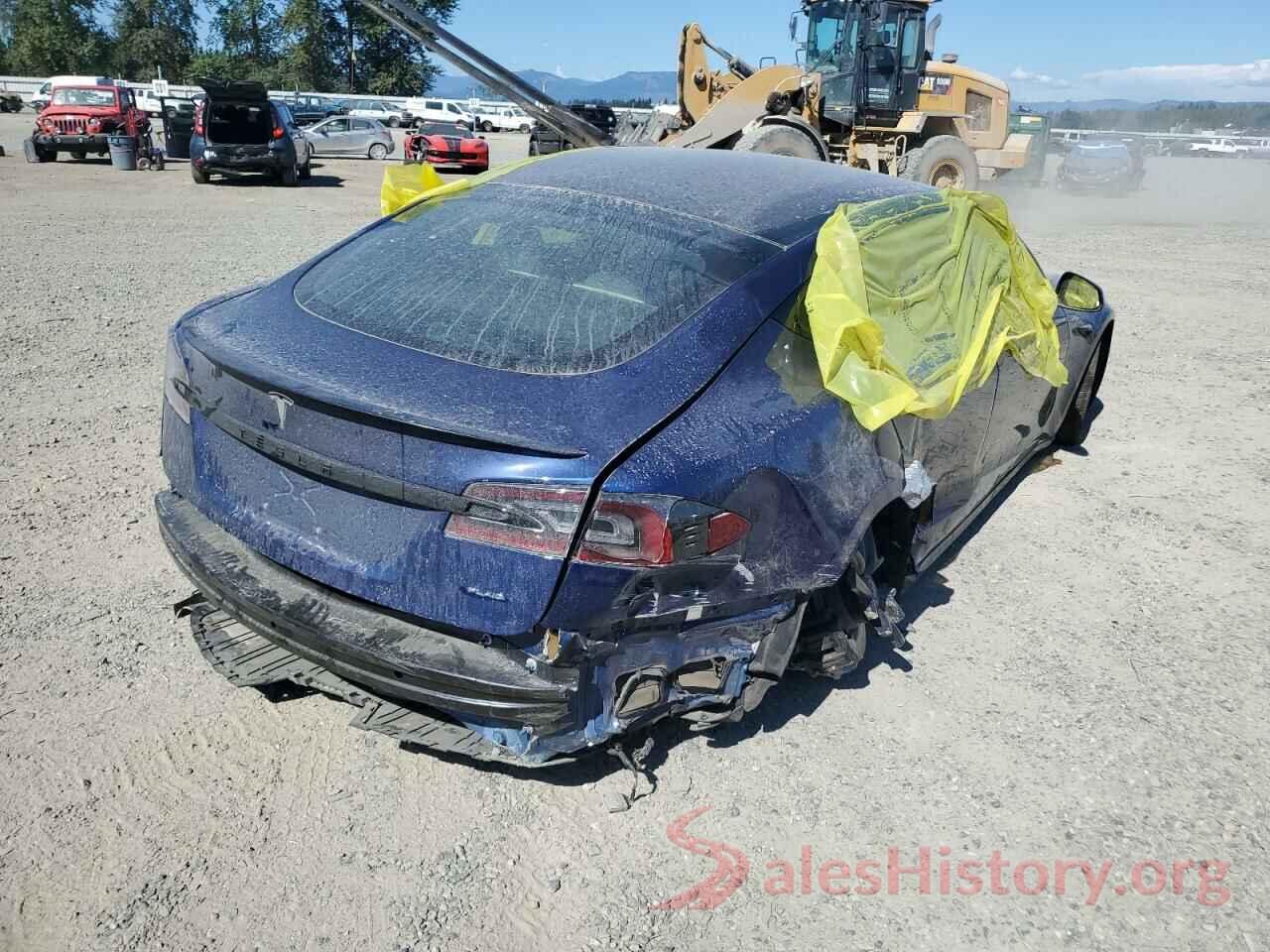 5YJSA1E62MF438566 2021 TESLA MODEL S