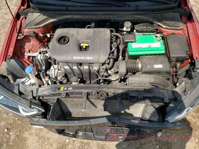 5NPD84LF3HH067188 2017 HYUNDAI ELANTRA