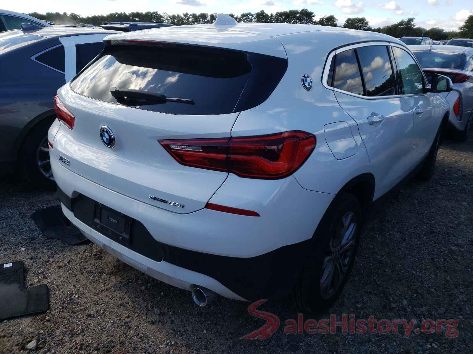 WBXYJ5C34JEF80723 2018 BMW X2