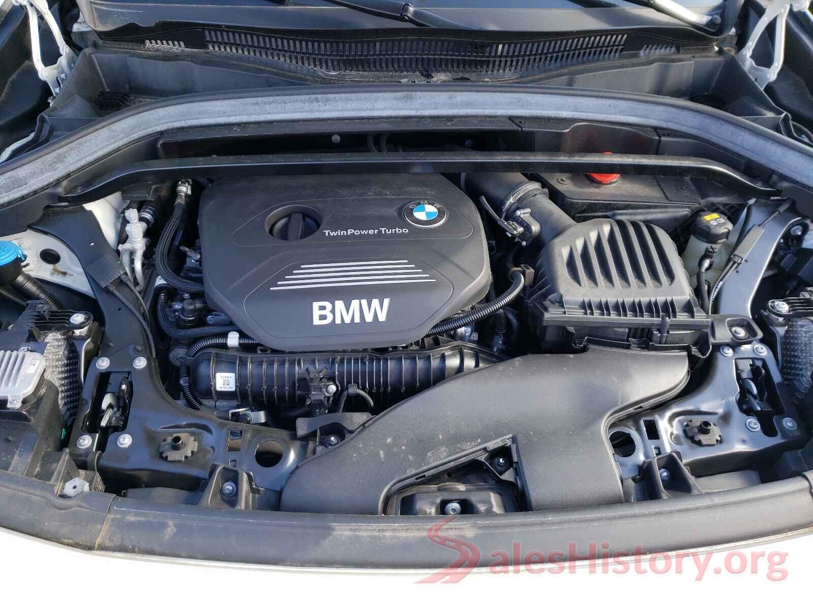 WBXYJ5C34JEF80723 2018 BMW X2