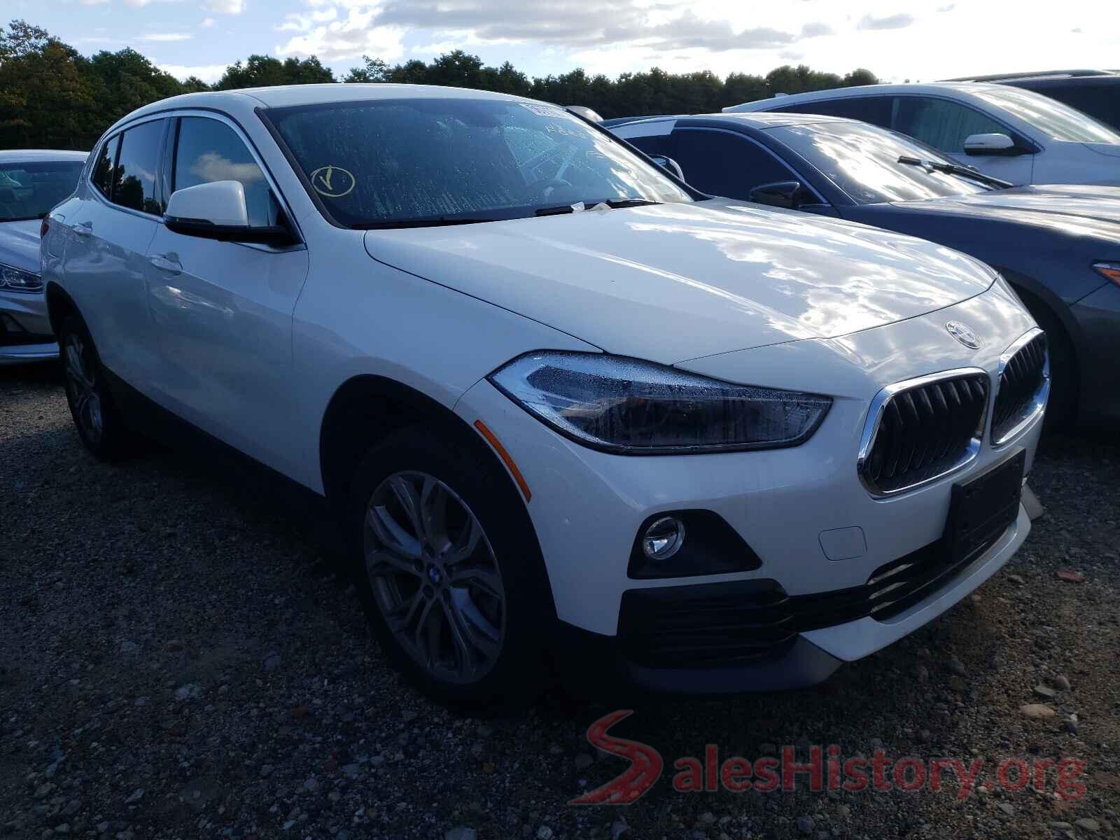 WBXYJ5C34JEF80723 2018 BMW X2