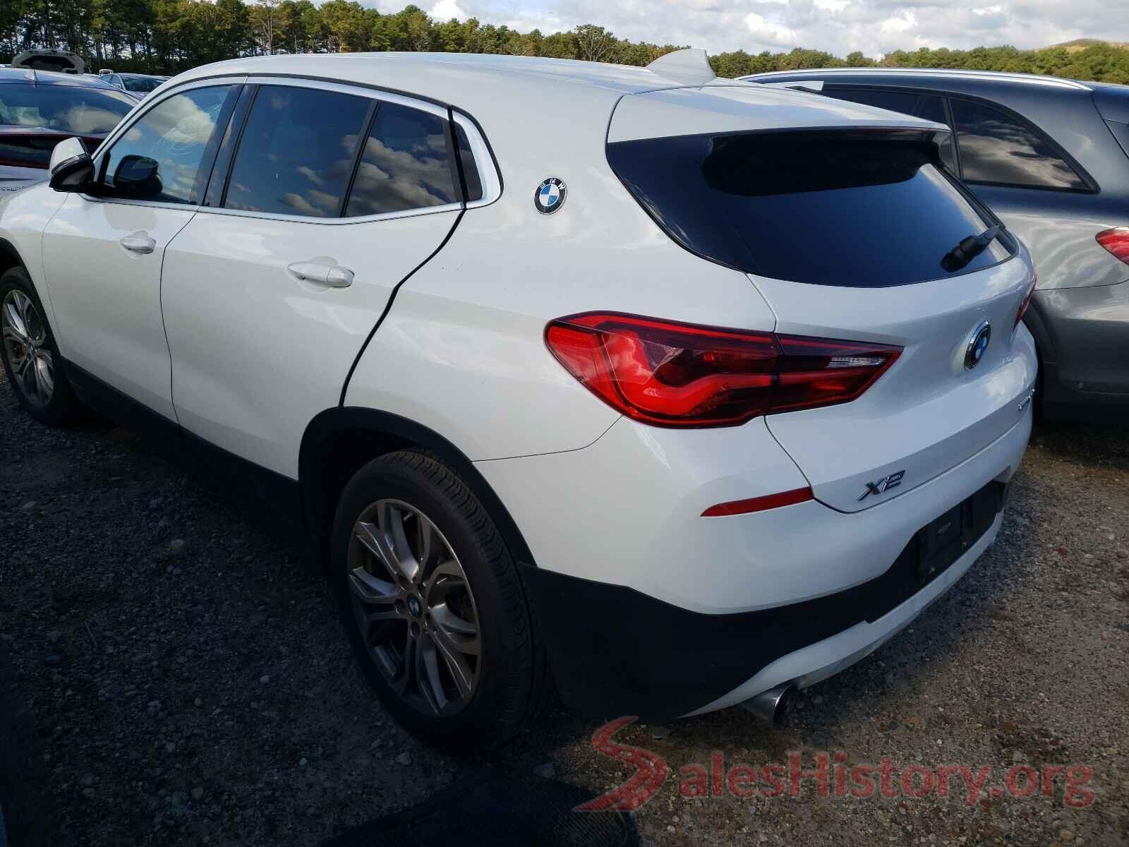 WBXYJ5C34JEF80723 2018 BMW X2