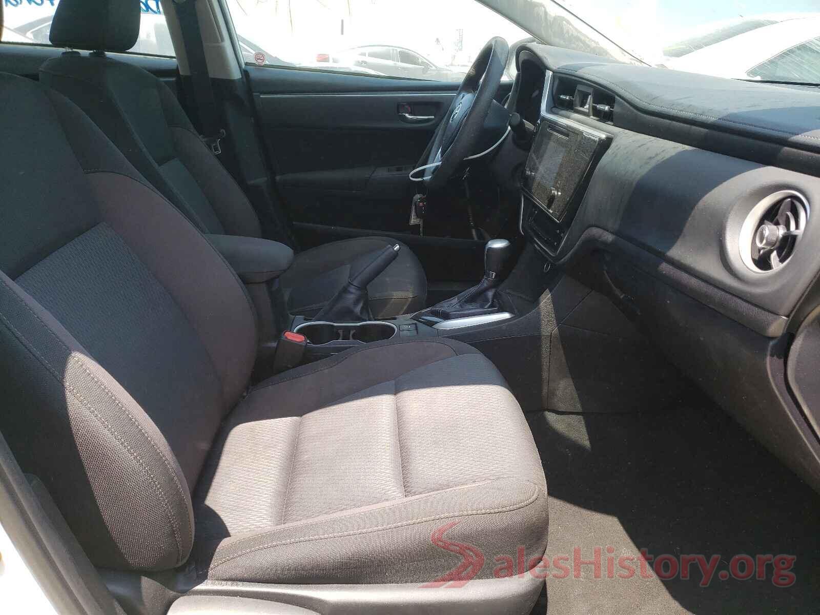 5YFBURHE7KP932464 2019 TOYOTA COROLLA