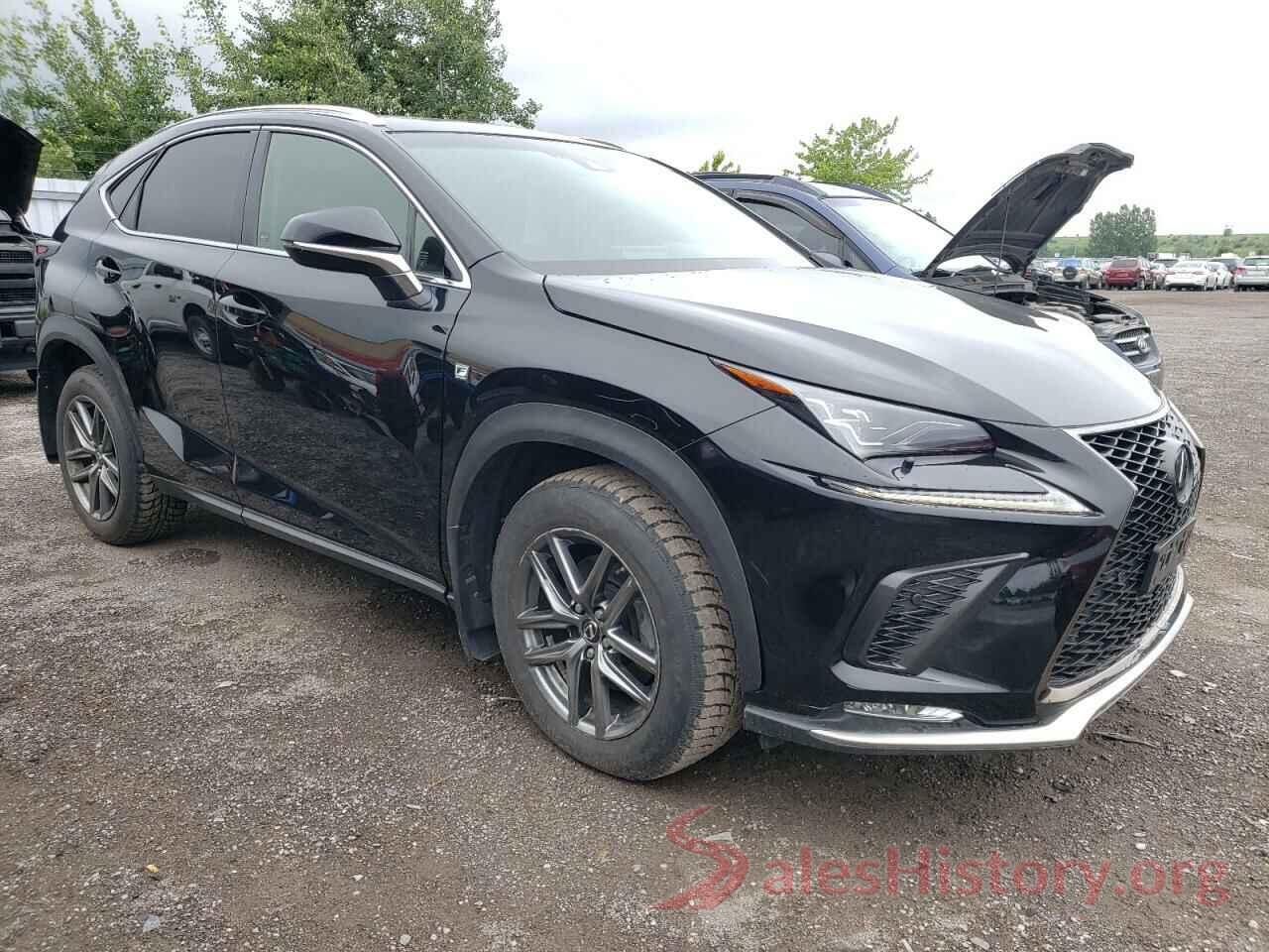 JTJBARBZ6J2150705 2018 LEXUS NX