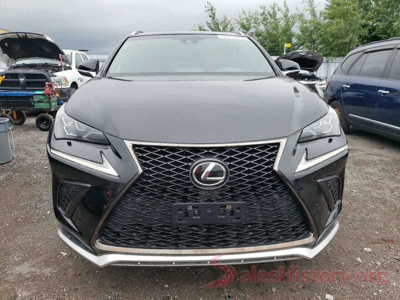 JTJBARBZ6J2150705 2018 LEXUS NX