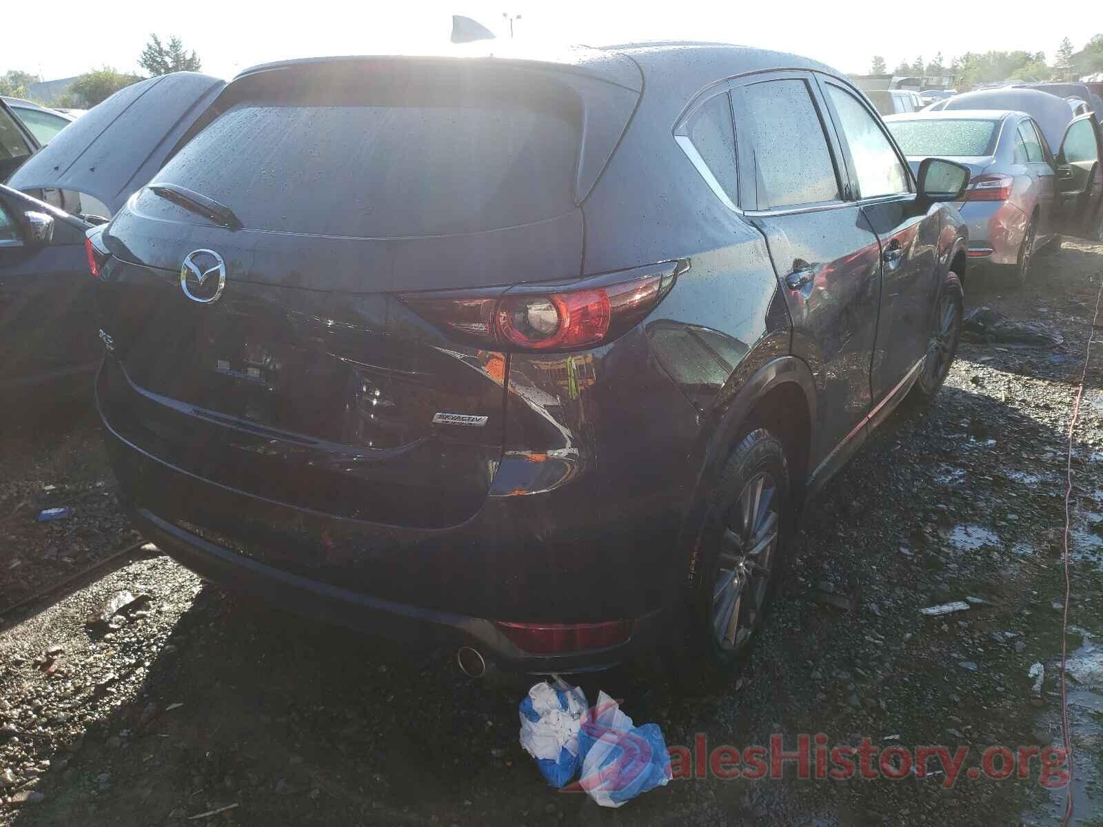 JM3KFBCM9K0501061 2019 MAZDA CX-5