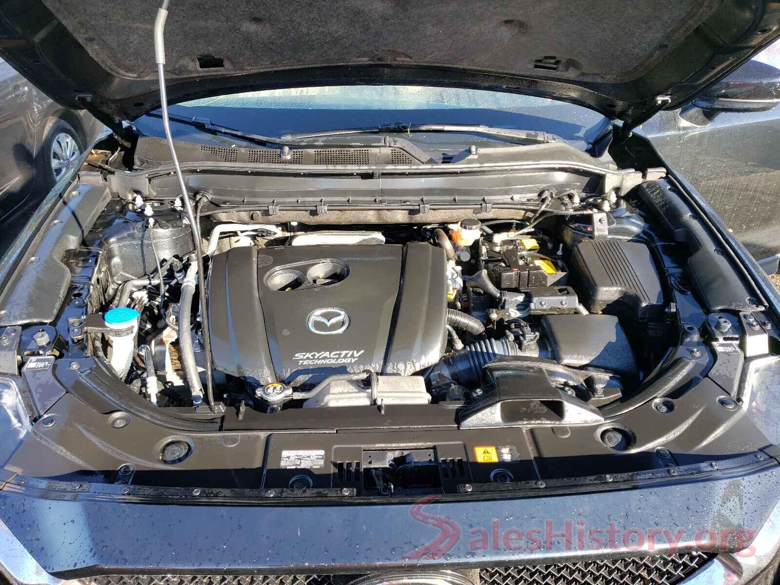 JM3KFBCM9K0501061 2019 MAZDA CX-5