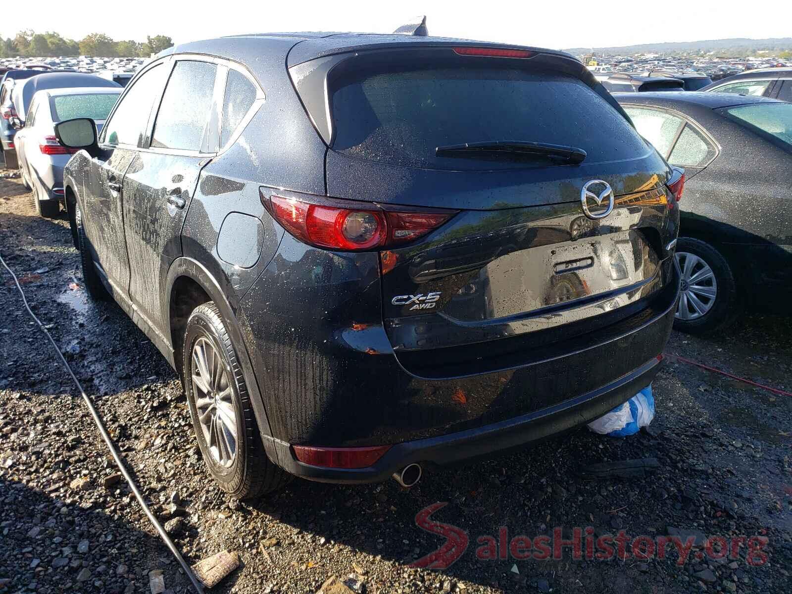 JM3KFBCM9K0501061 2019 MAZDA CX-5