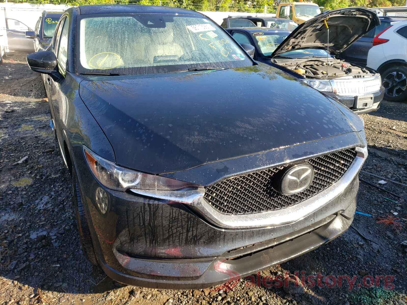 JM3KFBCM9K0501061 2019 MAZDA CX-5