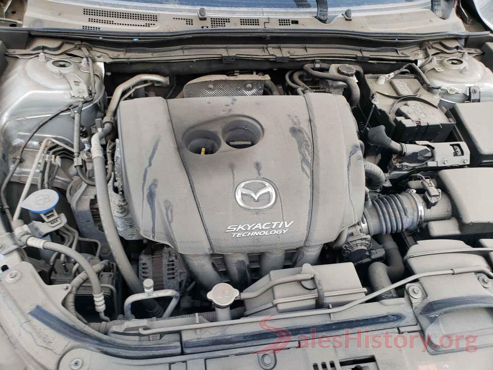 3MZBN1V33JM242747 2018 MAZDA 3