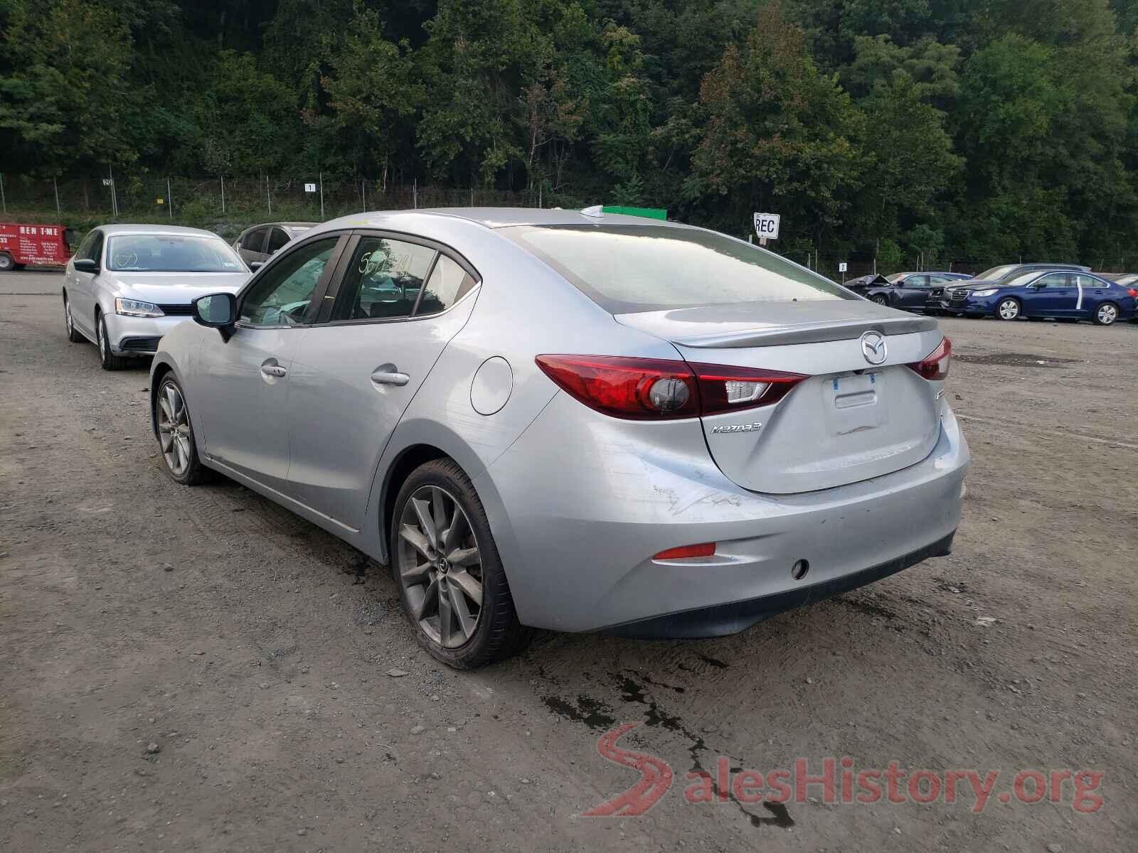 3MZBN1V33JM242747 2018 MAZDA 3