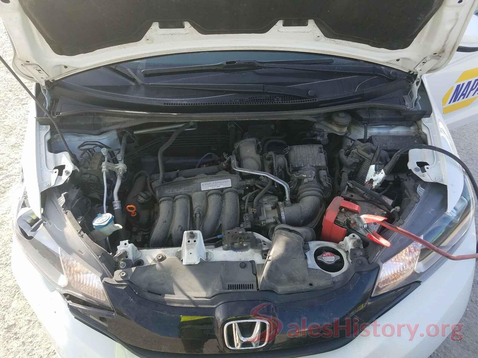 JHMGK5H50GX026930 2016 HONDA FIT