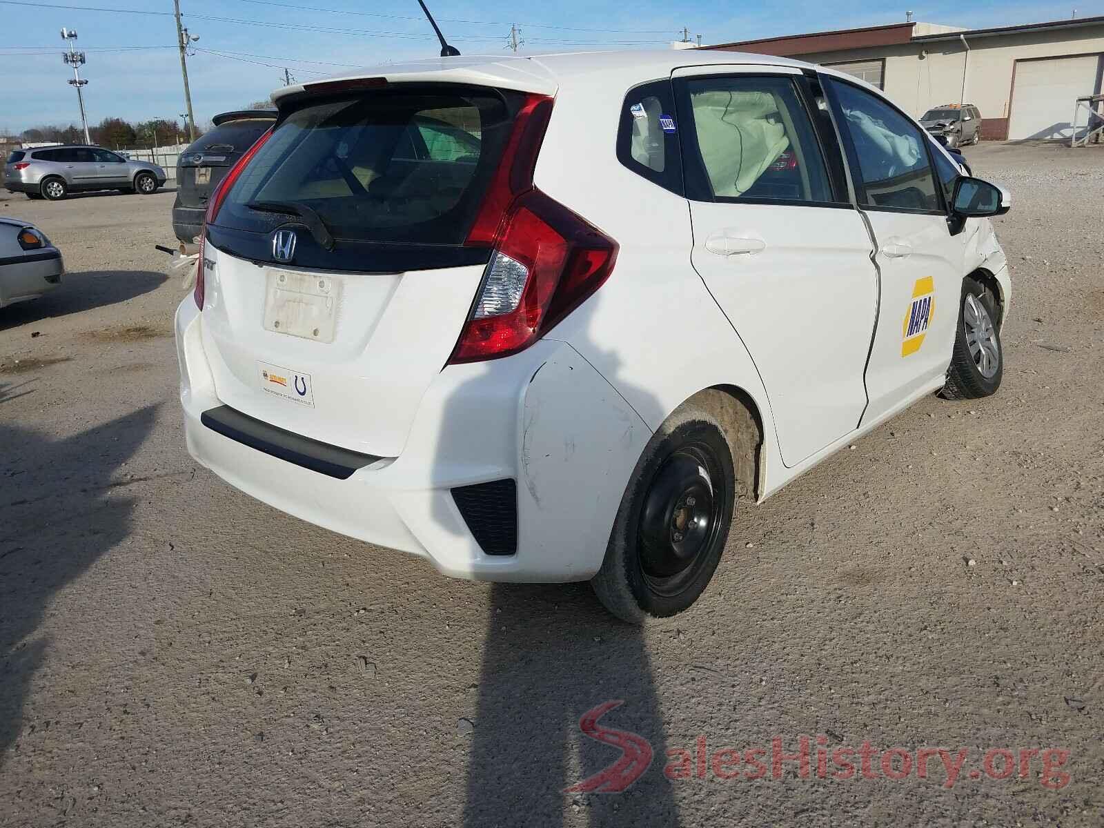 JHMGK5H50GX026930 2016 HONDA FIT