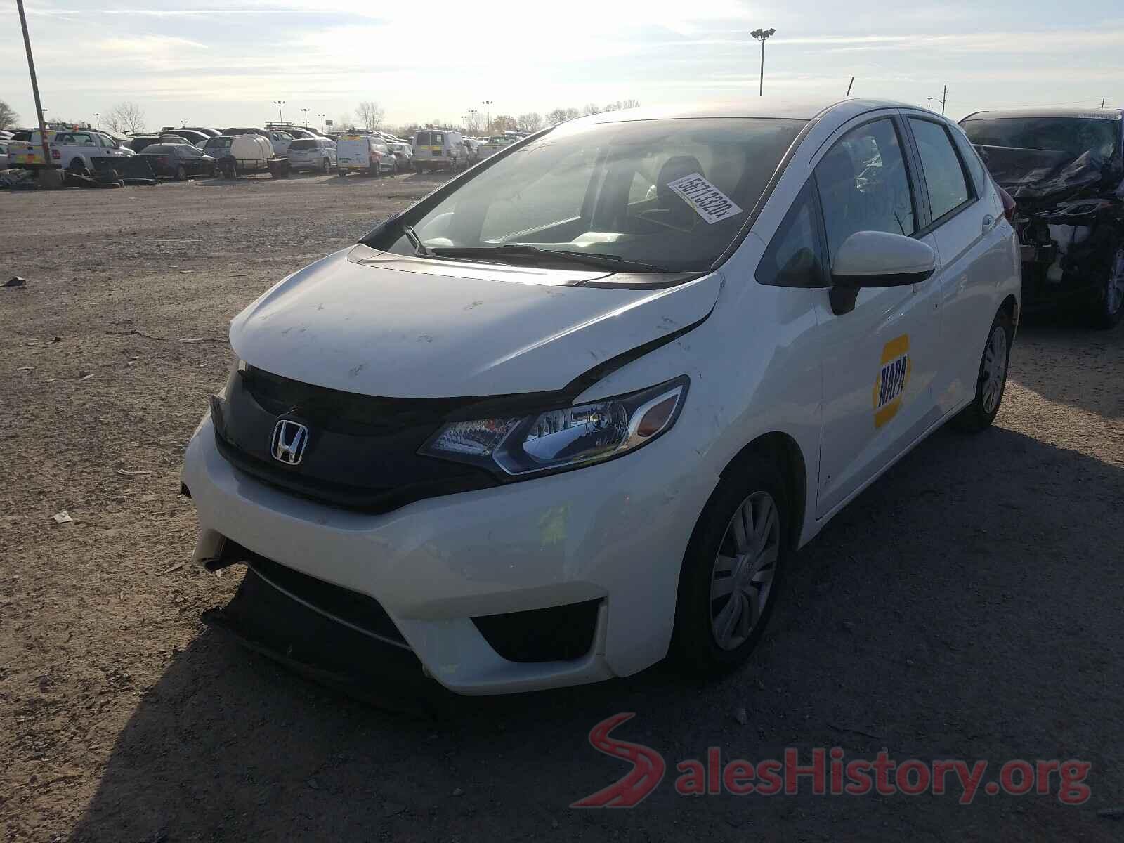 JHMGK5H50GX026930 2016 HONDA FIT