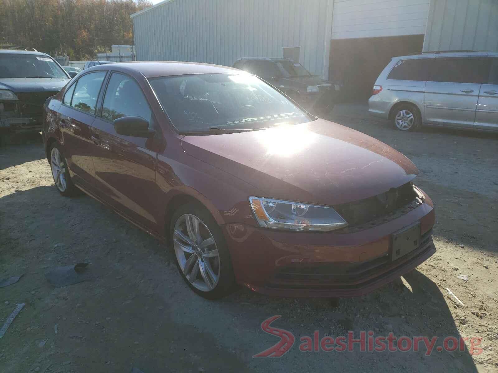 3VW267AJ3GM253261 2016 VOLKSWAGEN JETTA