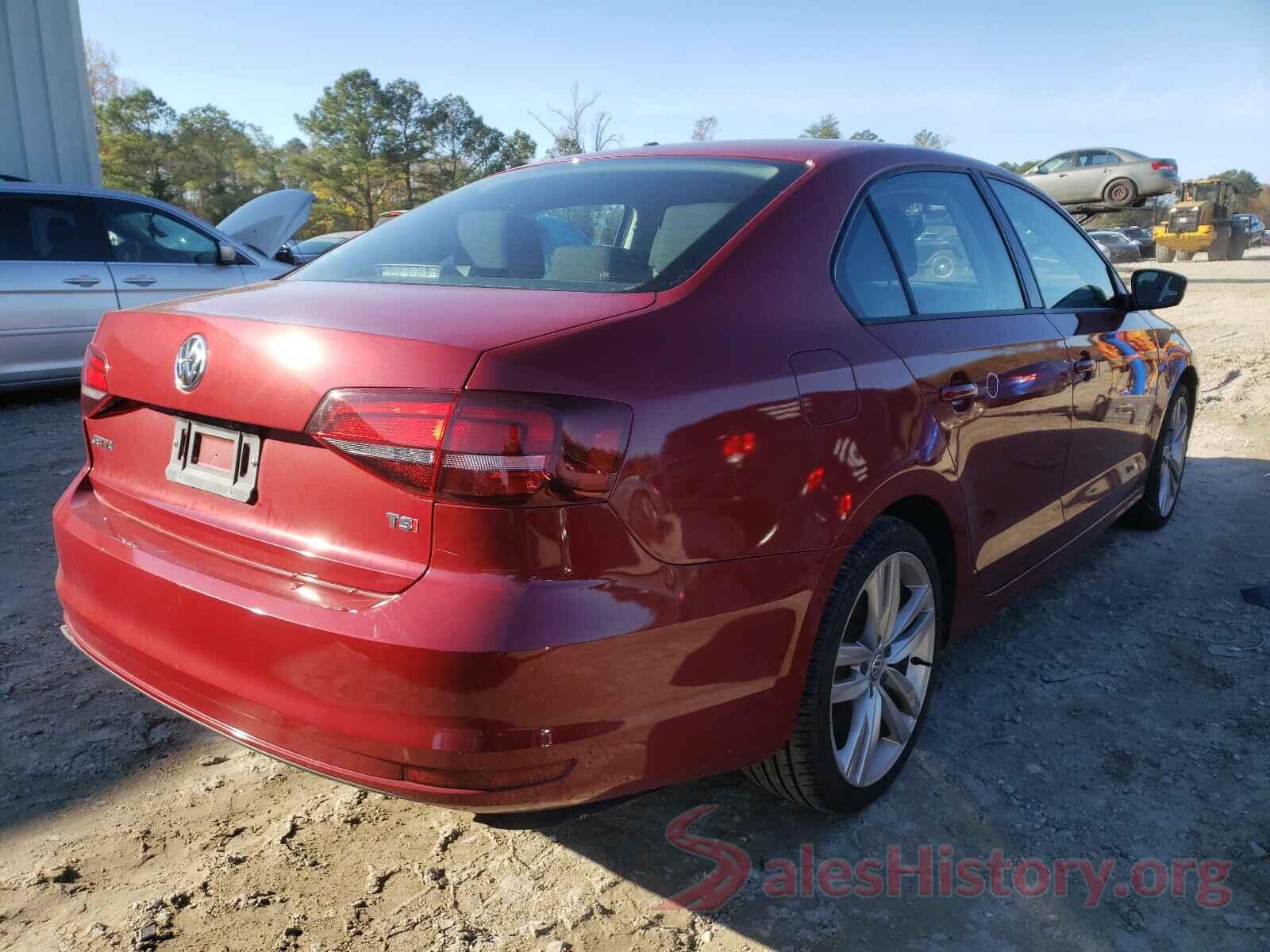 3VW267AJ3GM253261 2016 VOLKSWAGEN JETTA