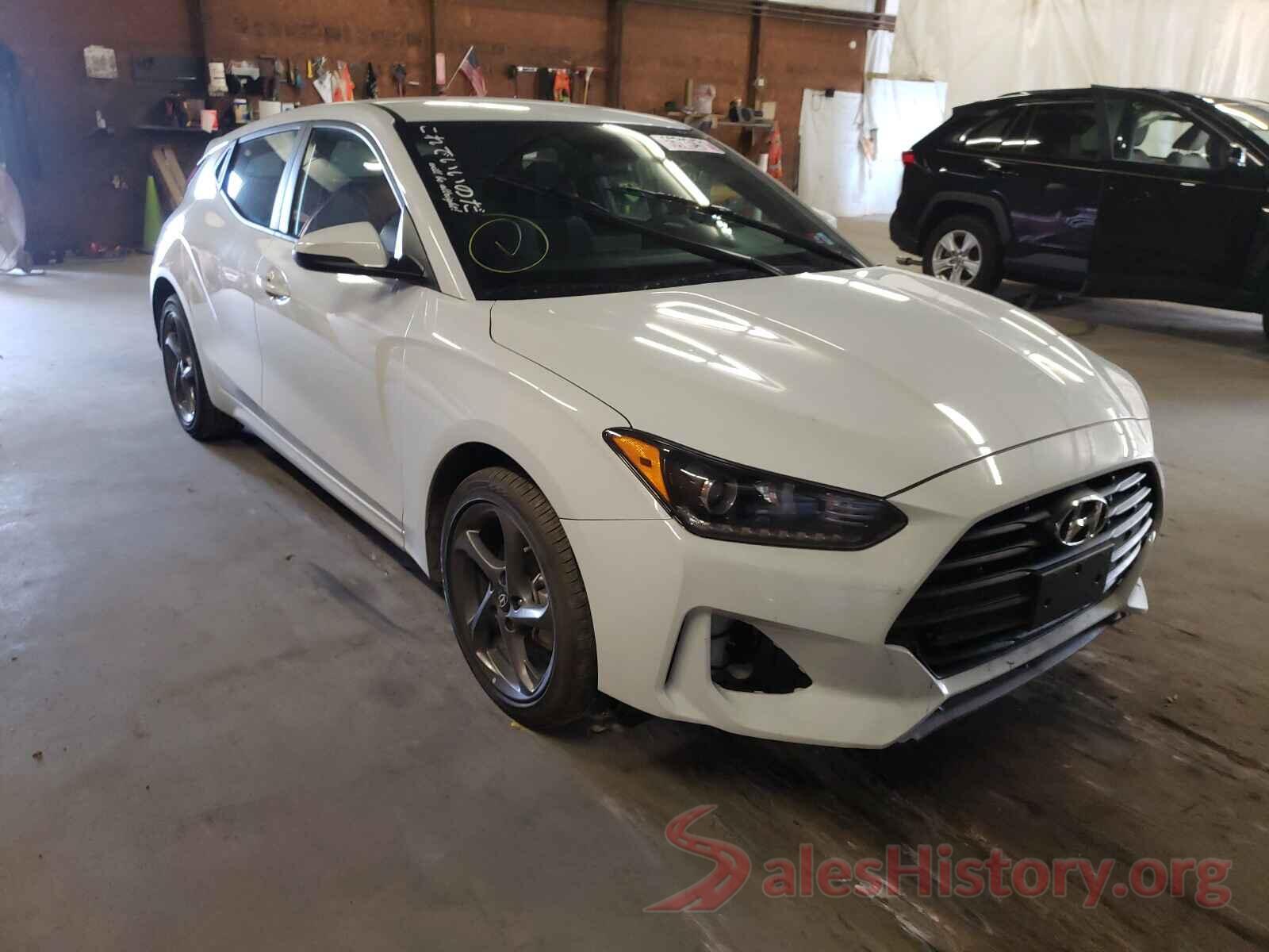 KMHTG6AF1LU020829 2020 HYUNDAI VELOSTER