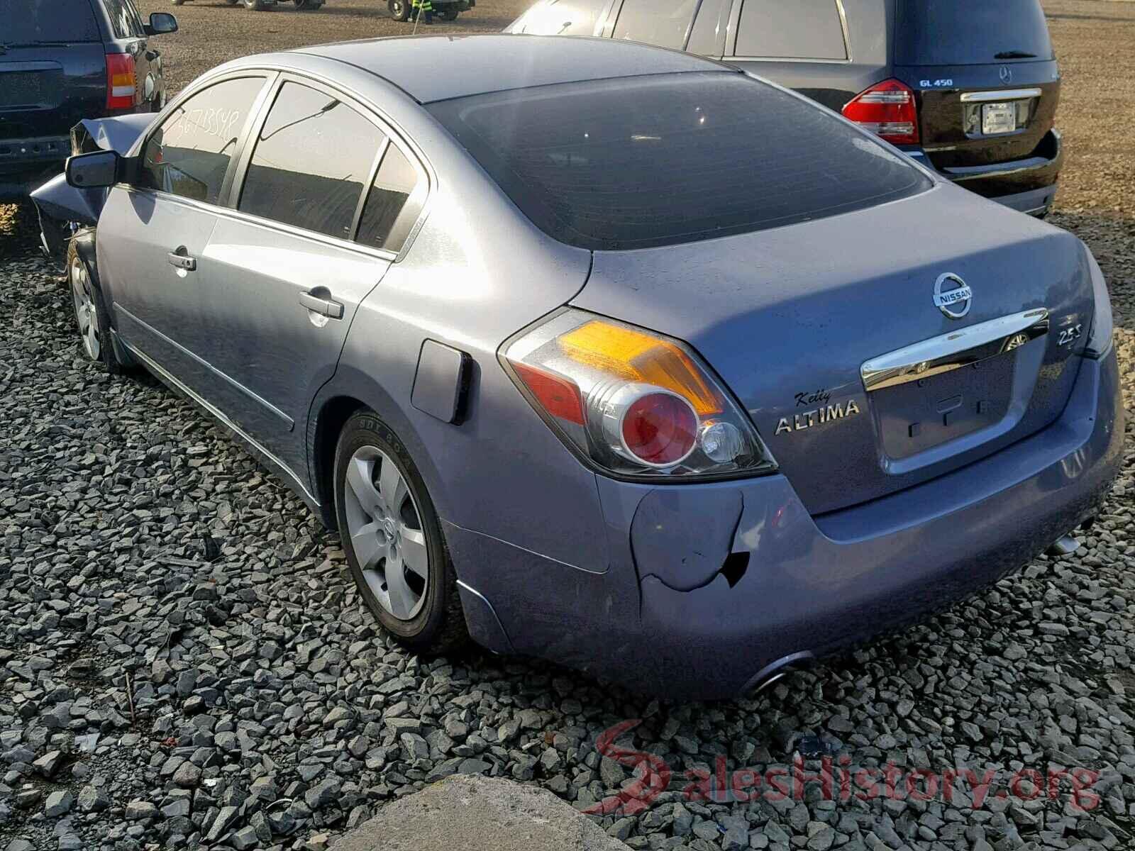 1N4AL2AP5AN449977 2010 NISSAN ALTIMA BAS