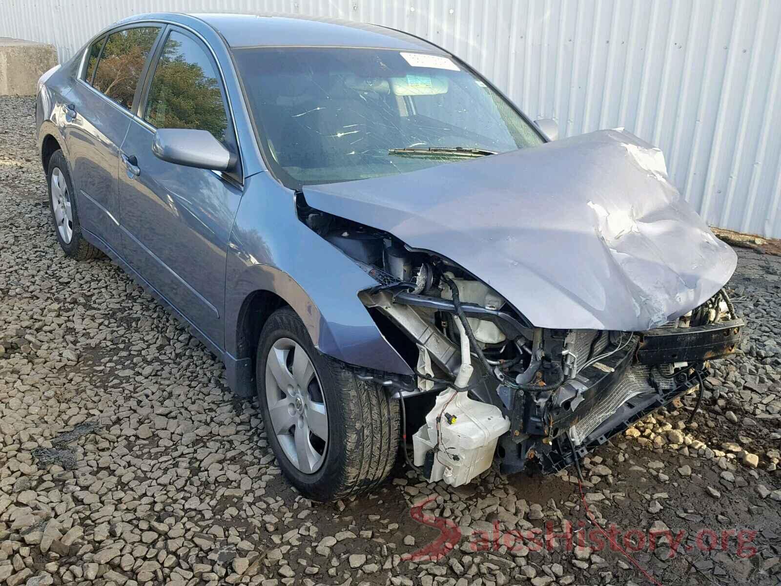 1N4AL2AP5AN449977 2010 NISSAN ALTIMA BAS