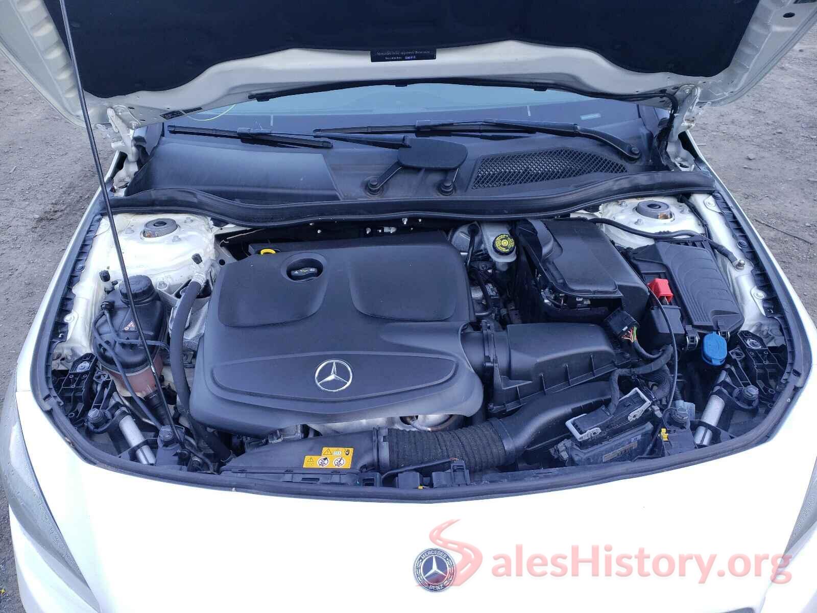 WDDSJ4GBXJN679824 2018 MERCEDES-BENZ CLA-CLASS