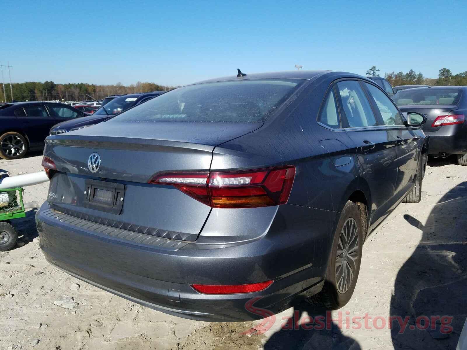 3VWCB7BU7KM168697 2019 VOLKSWAGEN JETTA