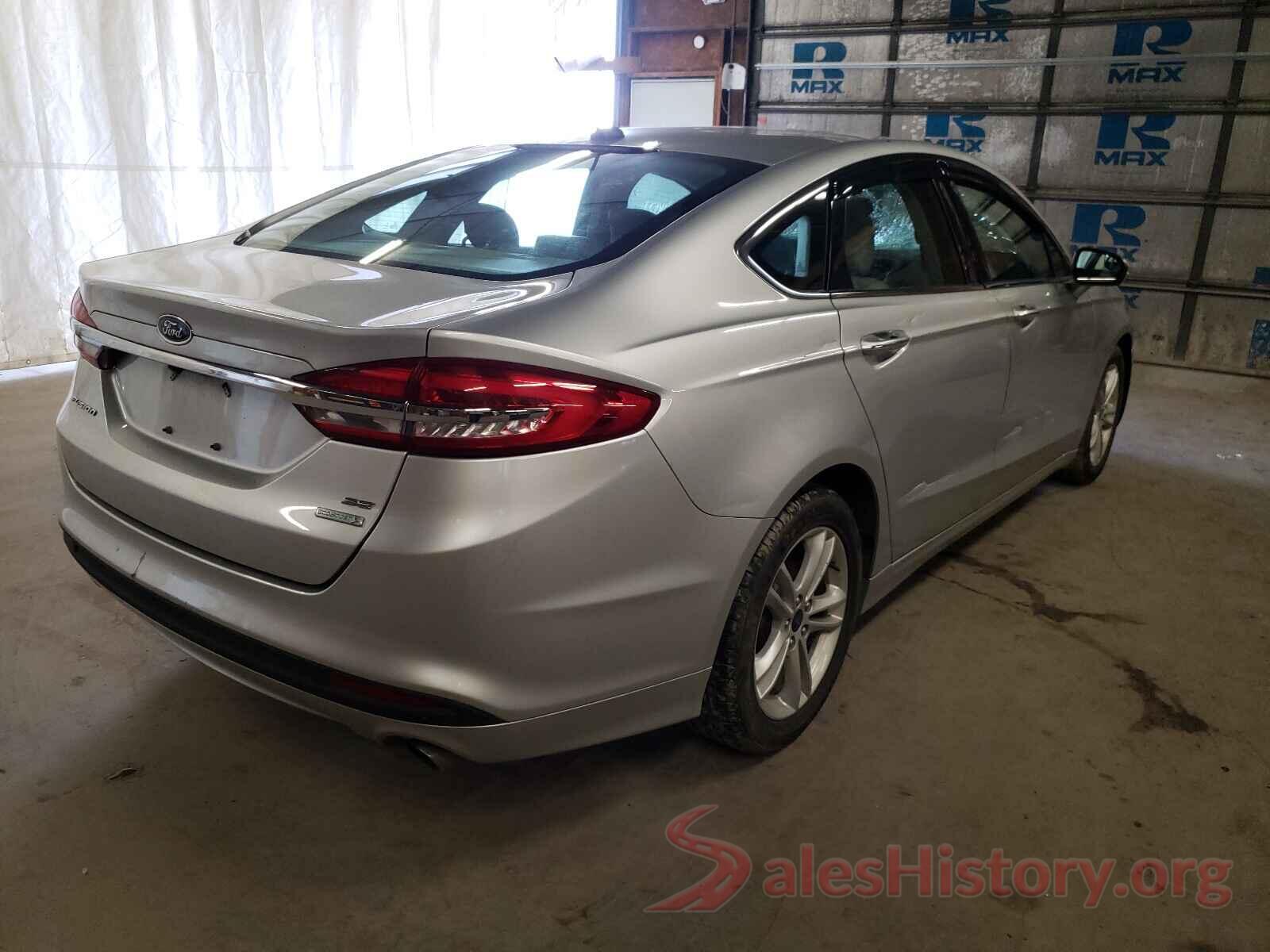 3FA6P0HD8JR104305 2018 FORD FUSION