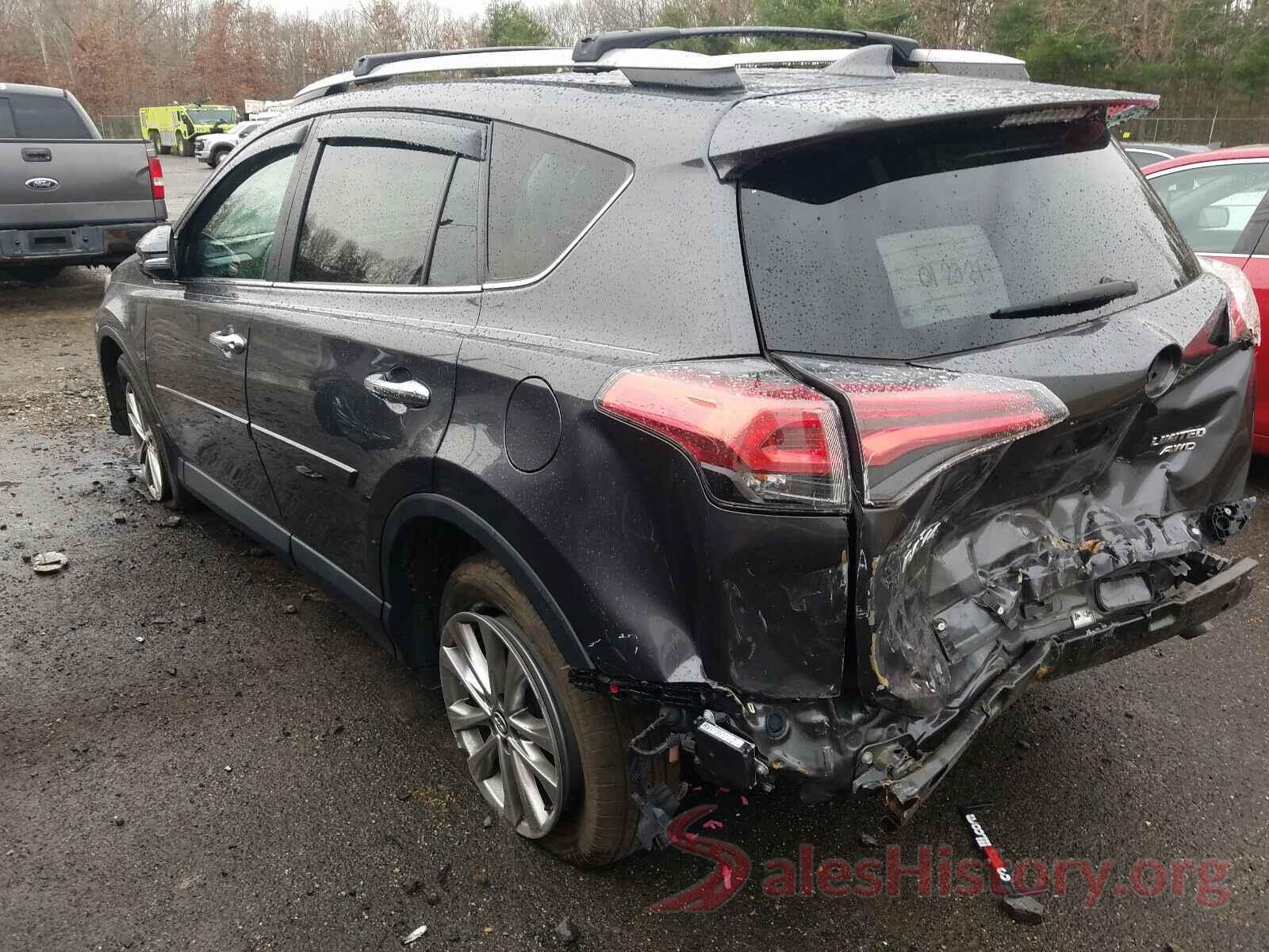 2T3DFREV1HW666607 2017 TOYOTA RAV4