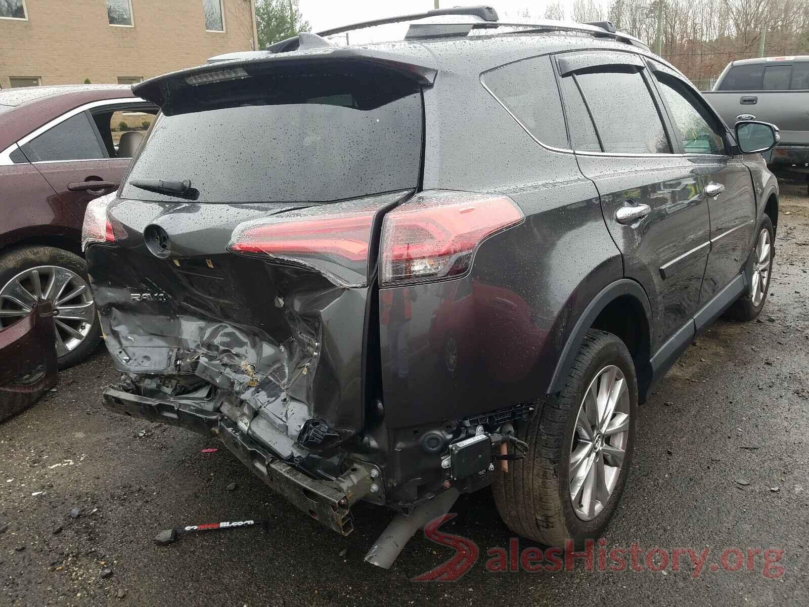 2T3DFREV1HW666607 2017 TOYOTA RAV4