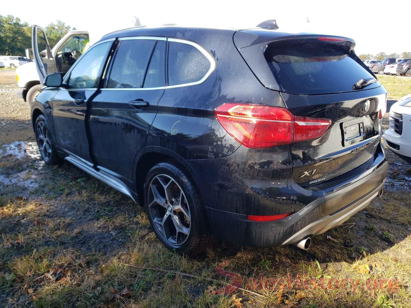 WBXHT3C59K5N52236 2019 BMW X1