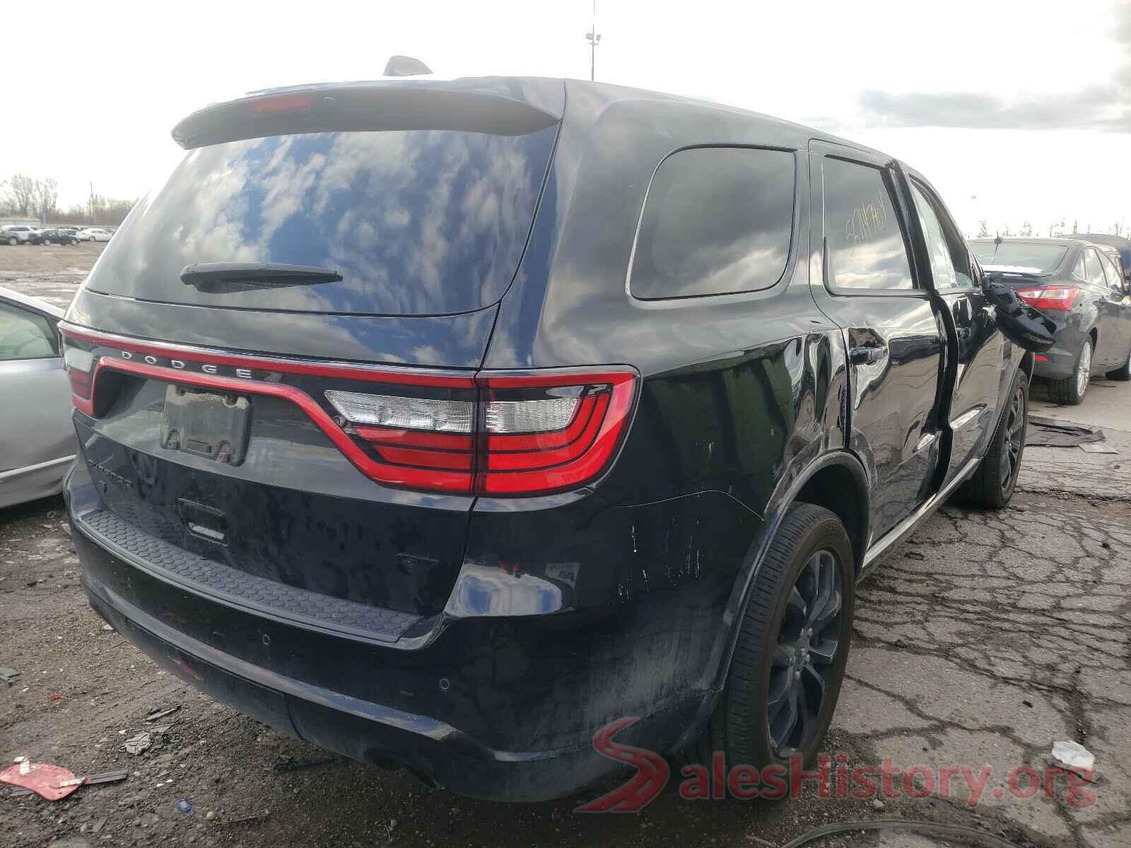 1C4RDJDGXLC155800 2020 DODGE DURANGO