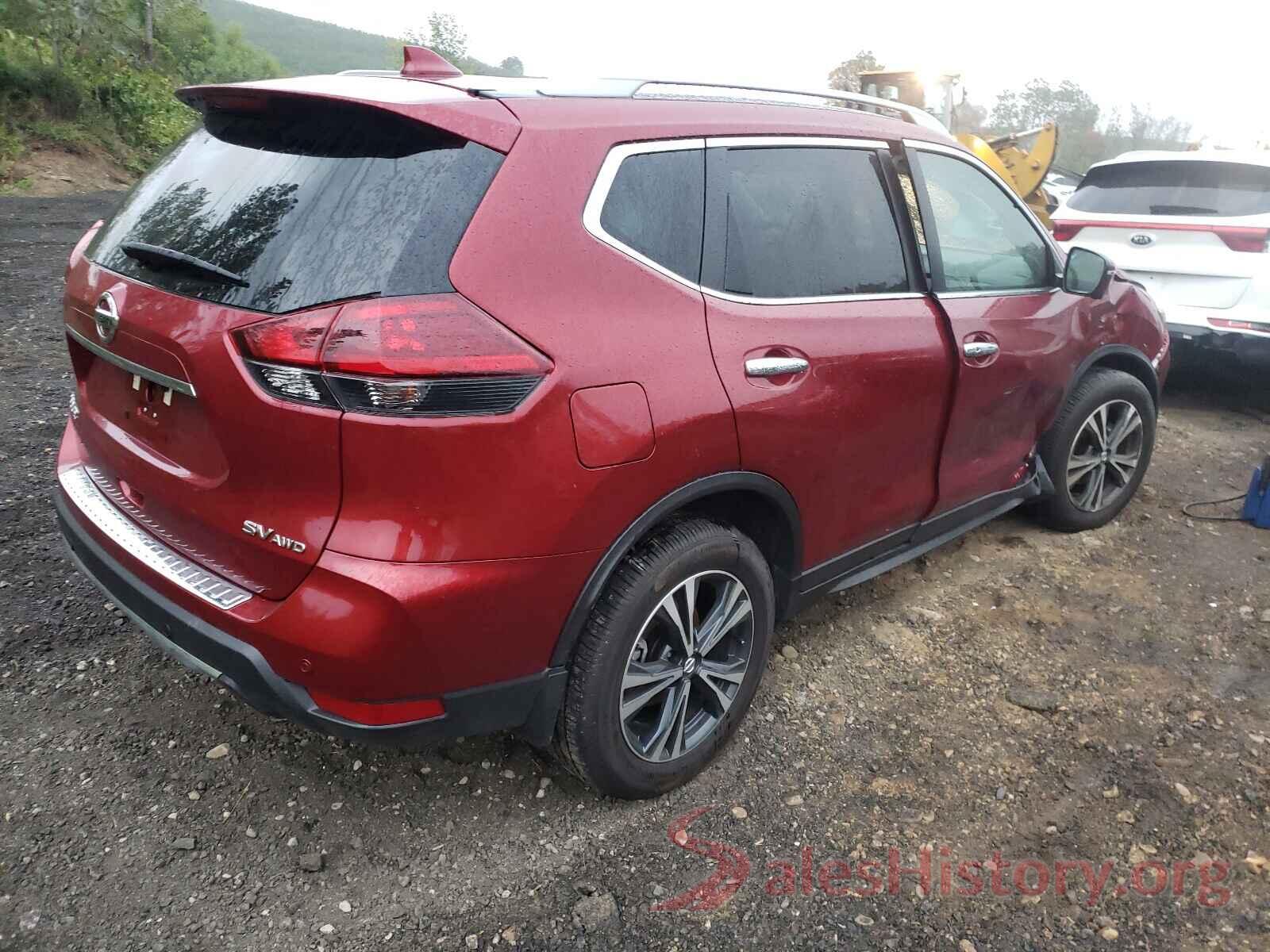 5N1AT2MV6LC797494 2020 NISSAN ROGUE