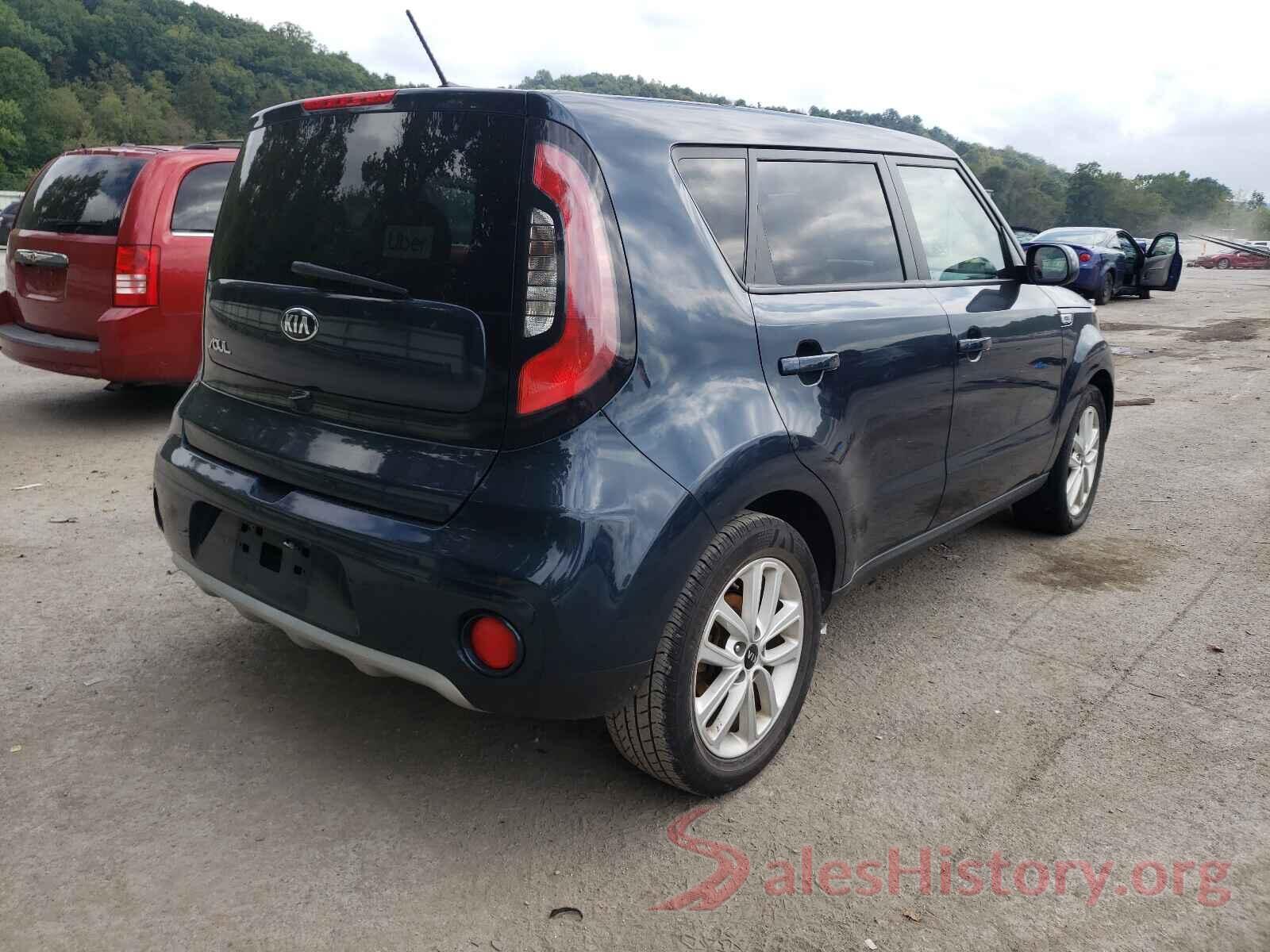 KNDJP3A52K7663639 2019 KIA SOUL