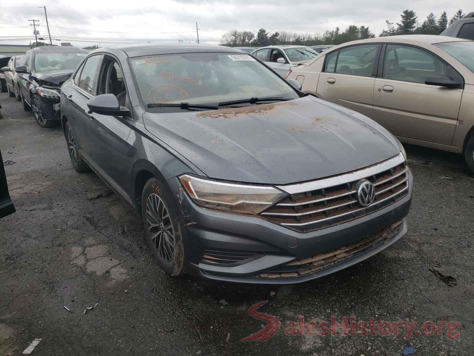 3VWC57BU2KM055859 2019 VOLKSWAGEN JETTA