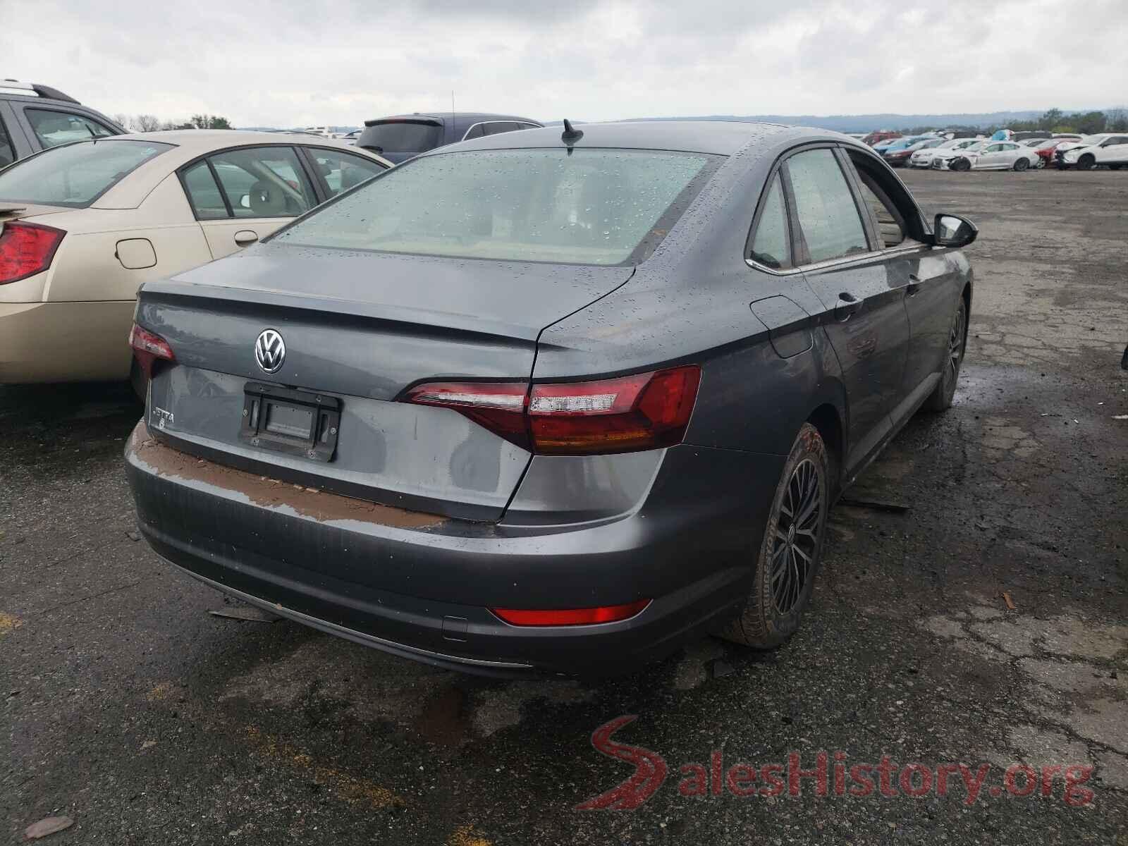 3VWC57BU2KM055859 2019 VOLKSWAGEN JETTA