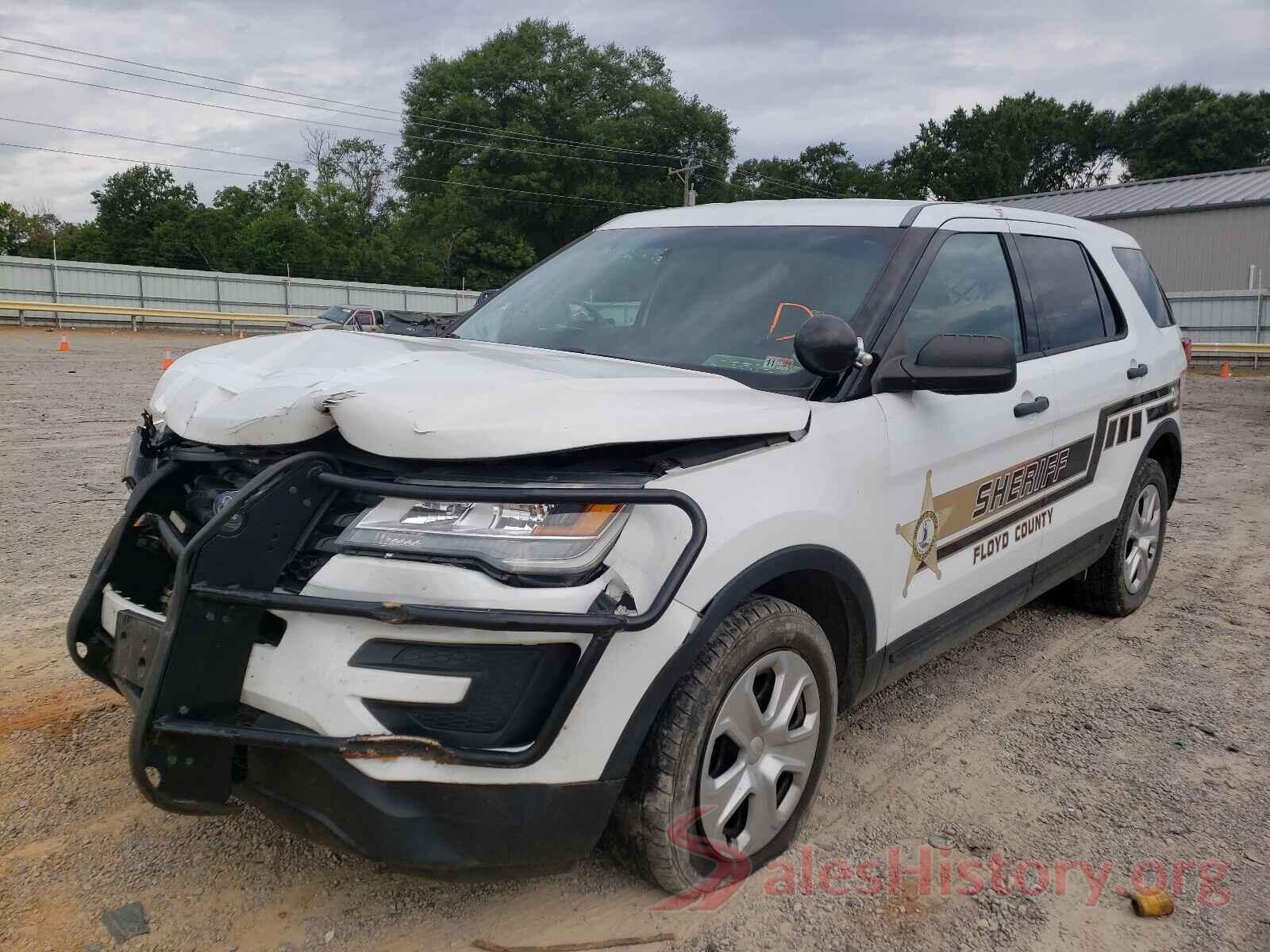 1FM5K8AR4GGA77687 2016 FORD EXPLORER