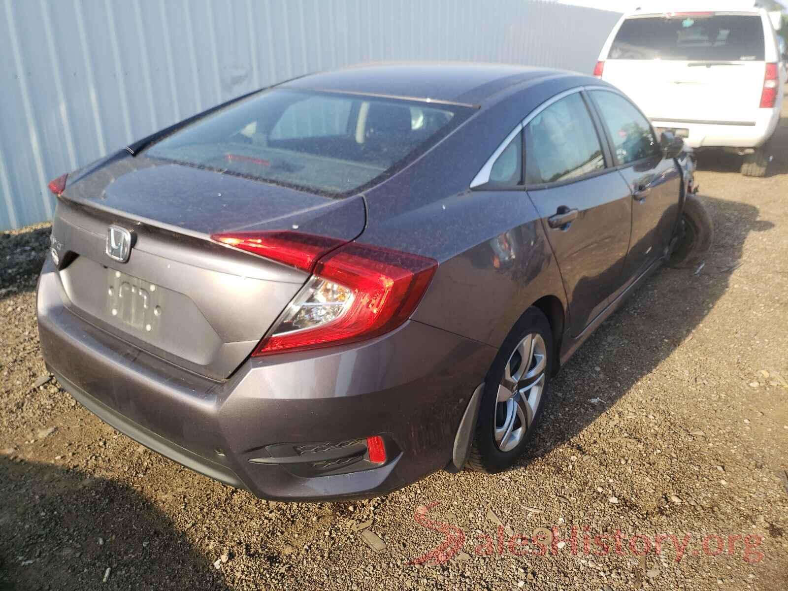 2HGFC2F54JH594123 2018 HONDA CIVIC