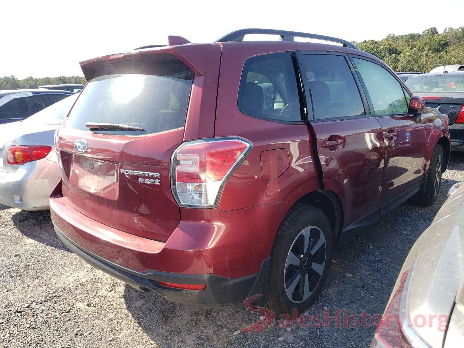 JF2SJAEC5HH481537 2017 SUBARU FORESTER