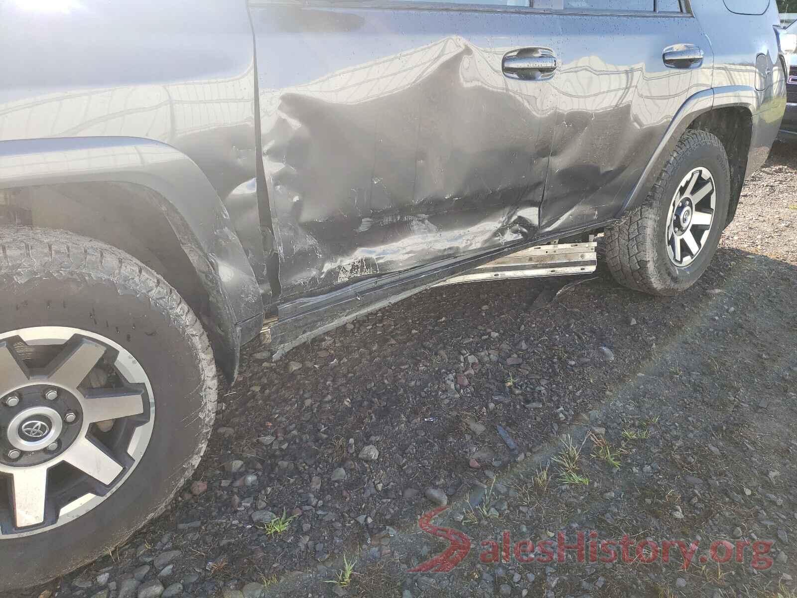 JTEBU5JR4H5426680 2017 TOYOTA 4RUNNER