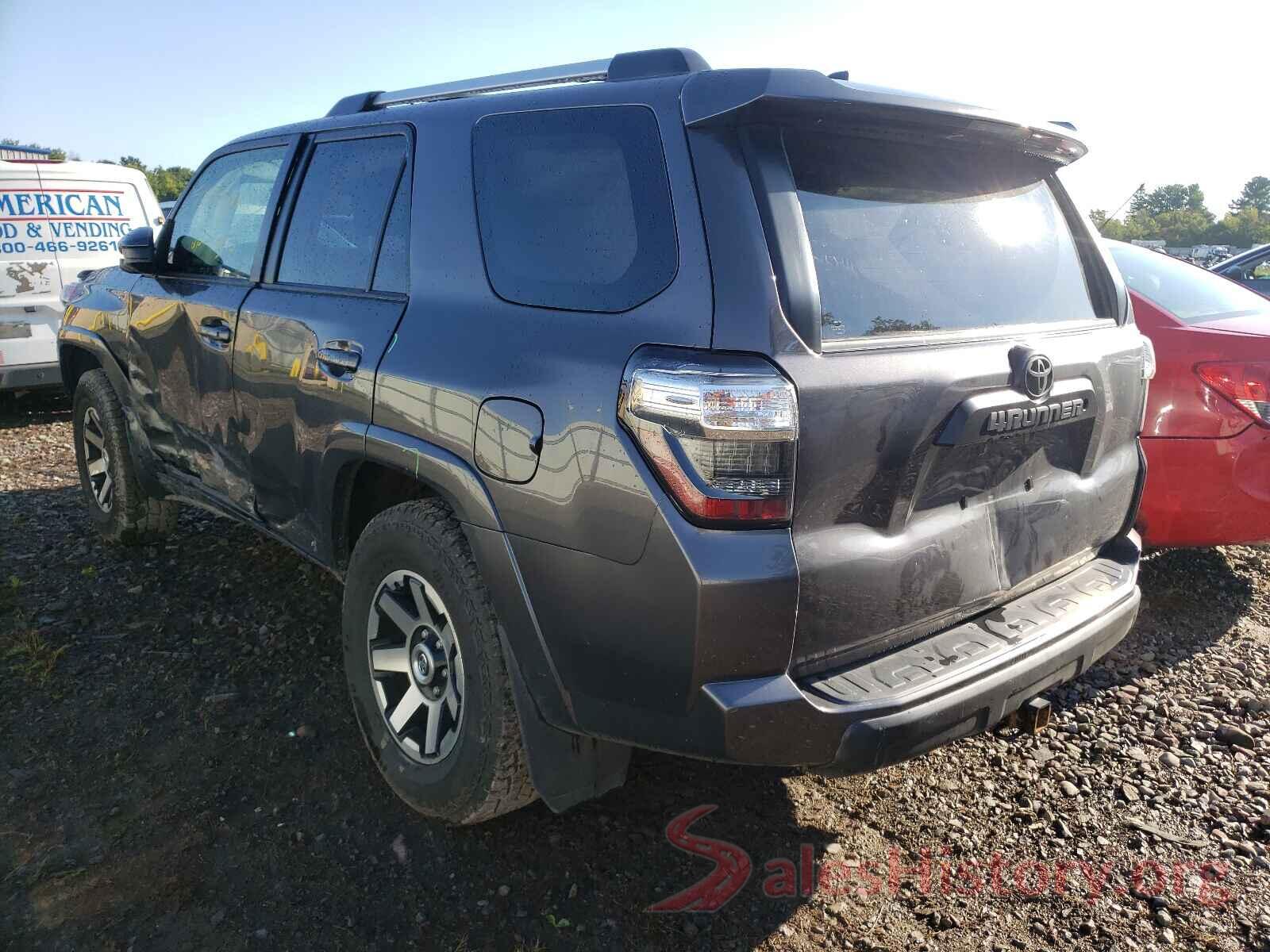 JTEBU5JR4H5426680 2017 TOYOTA 4RUNNER