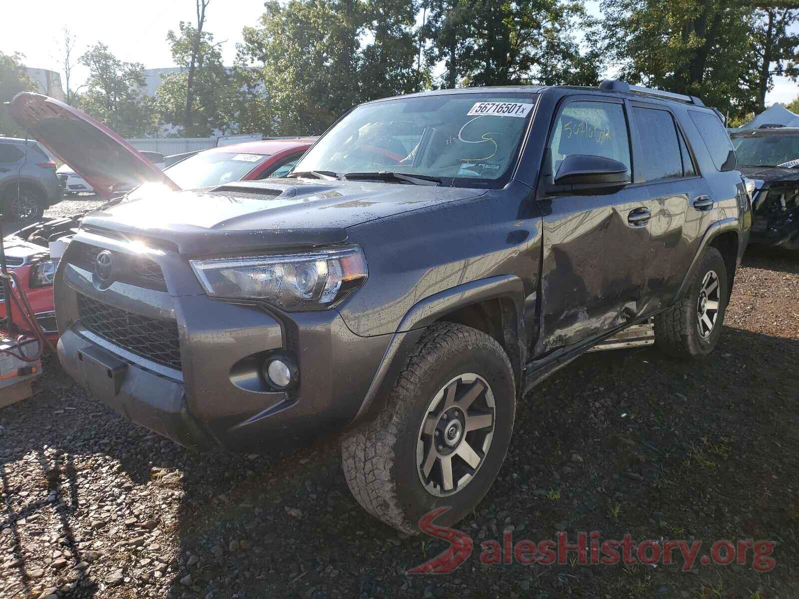 JTEBU5JR4H5426680 2017 TOYOTA 4RUNNER