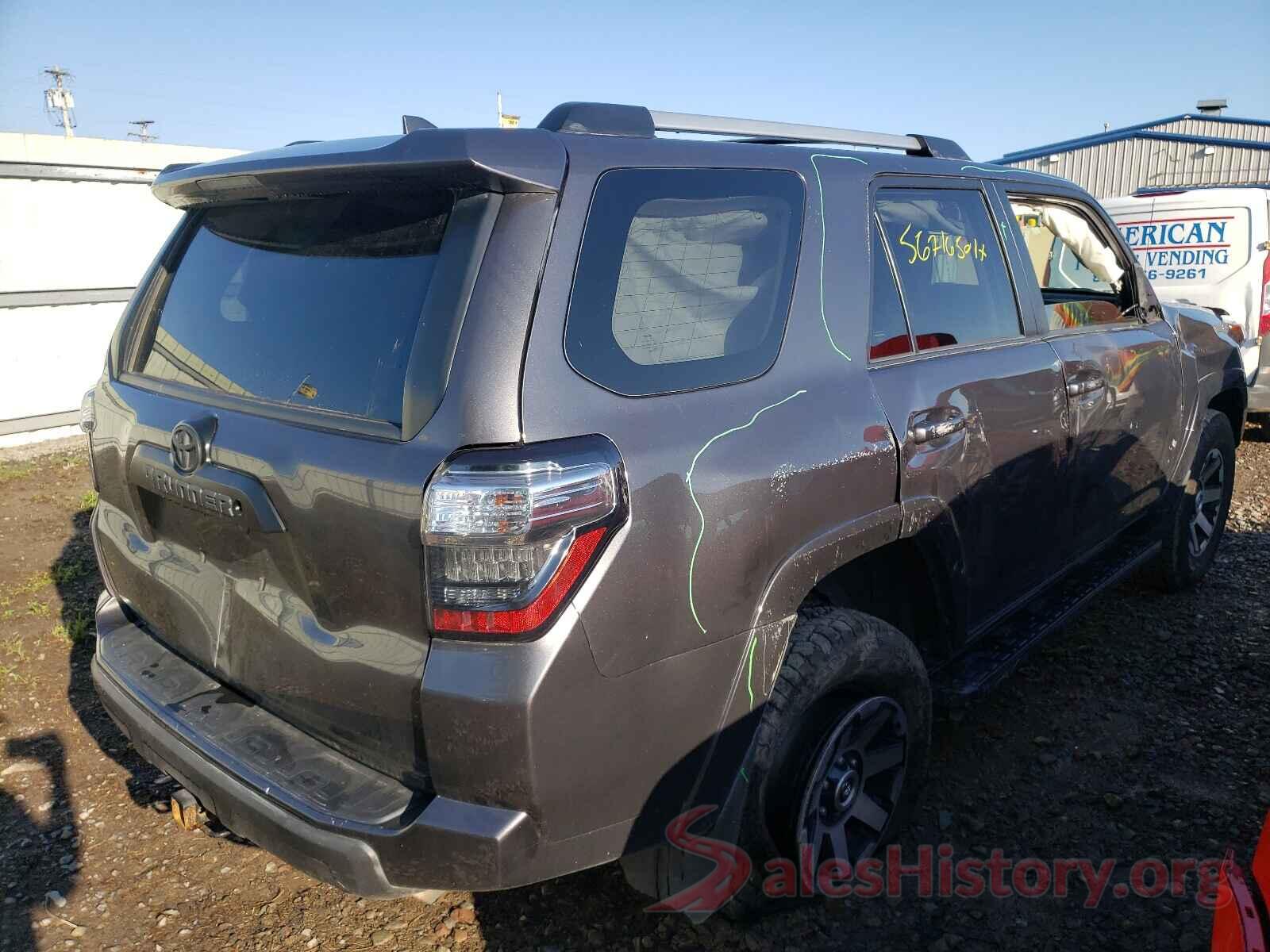 JTEBU5JR4H5426680 2017 TOYOTA 4RUNNER