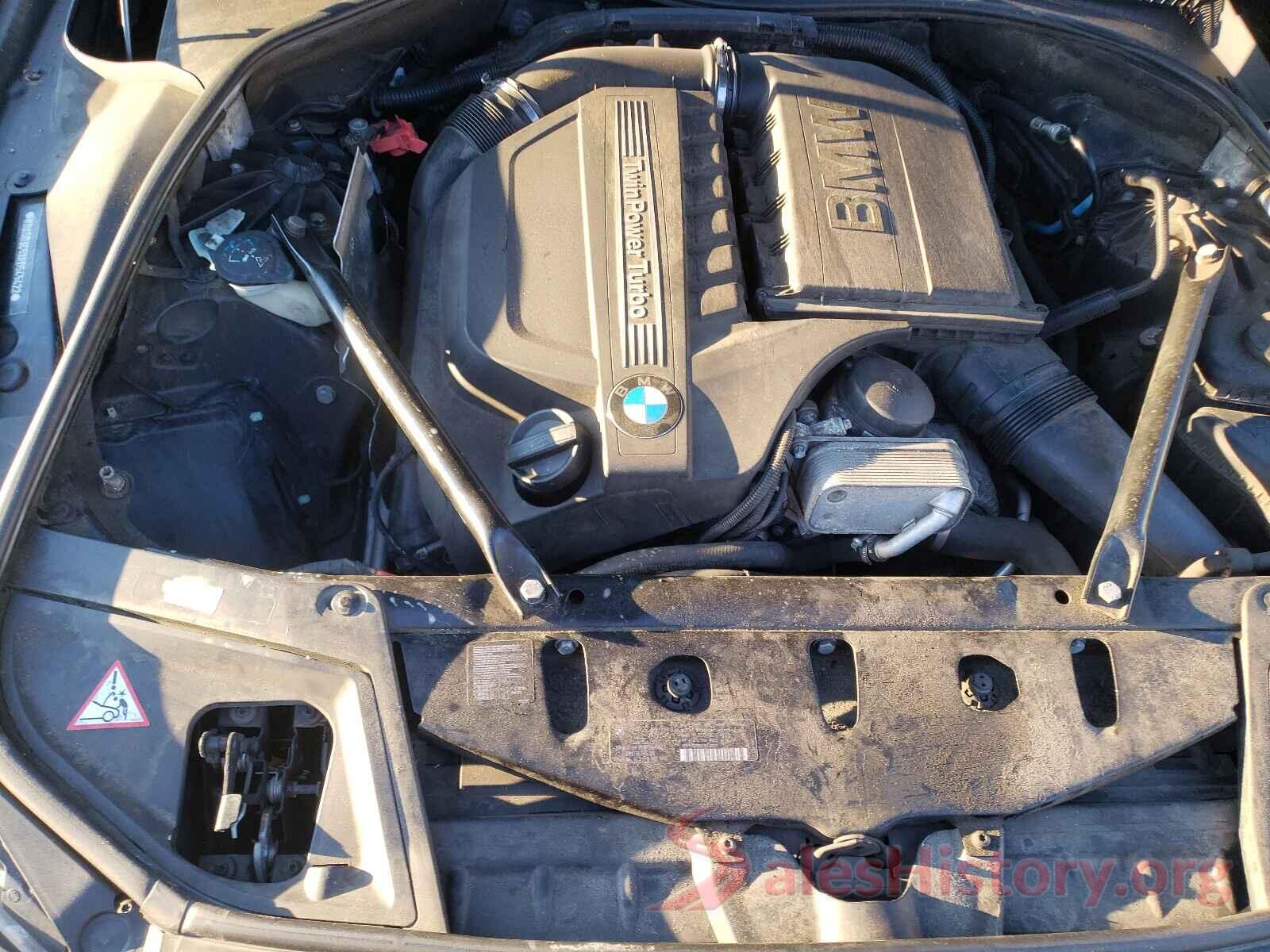 WBA5B3C5XFD545422 2015 BMW 5 SERIES