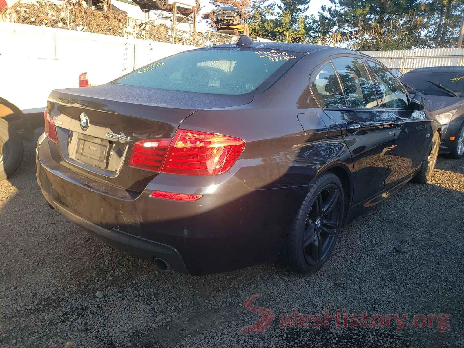 WBA5B3C5XFD545422 2015 BMW 5 SERIES