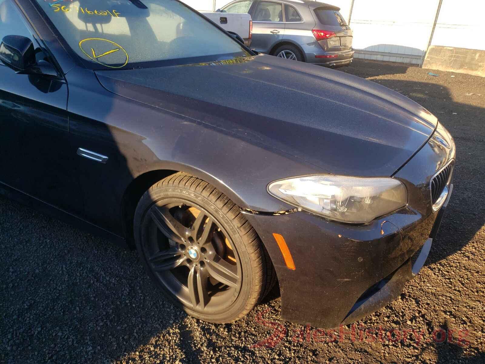 WBA5B3C5XFD545422 2015 BMW 5 SERIES