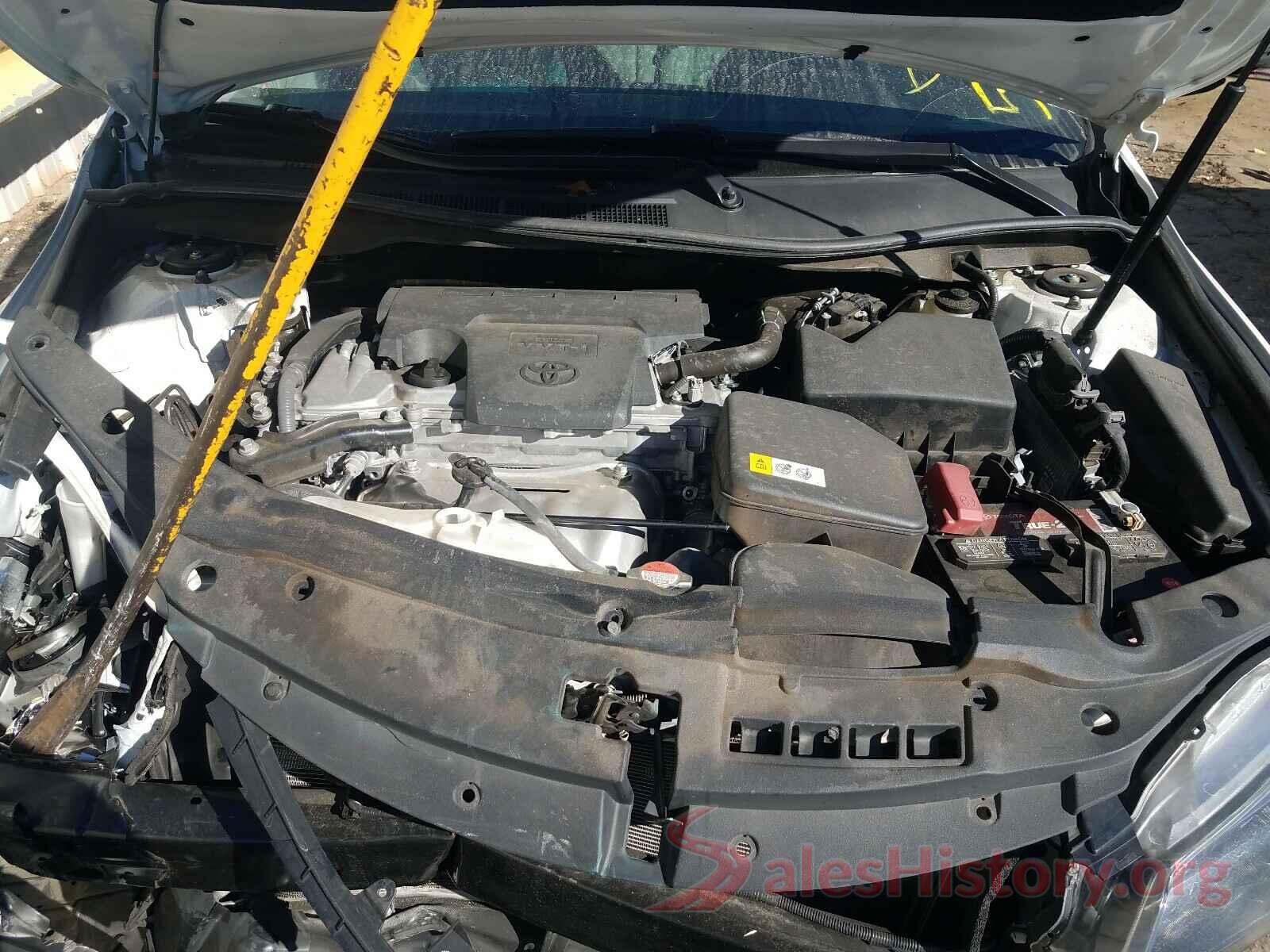 4T1BF1FKXGU263729 2016 TOYOTA CAMRY