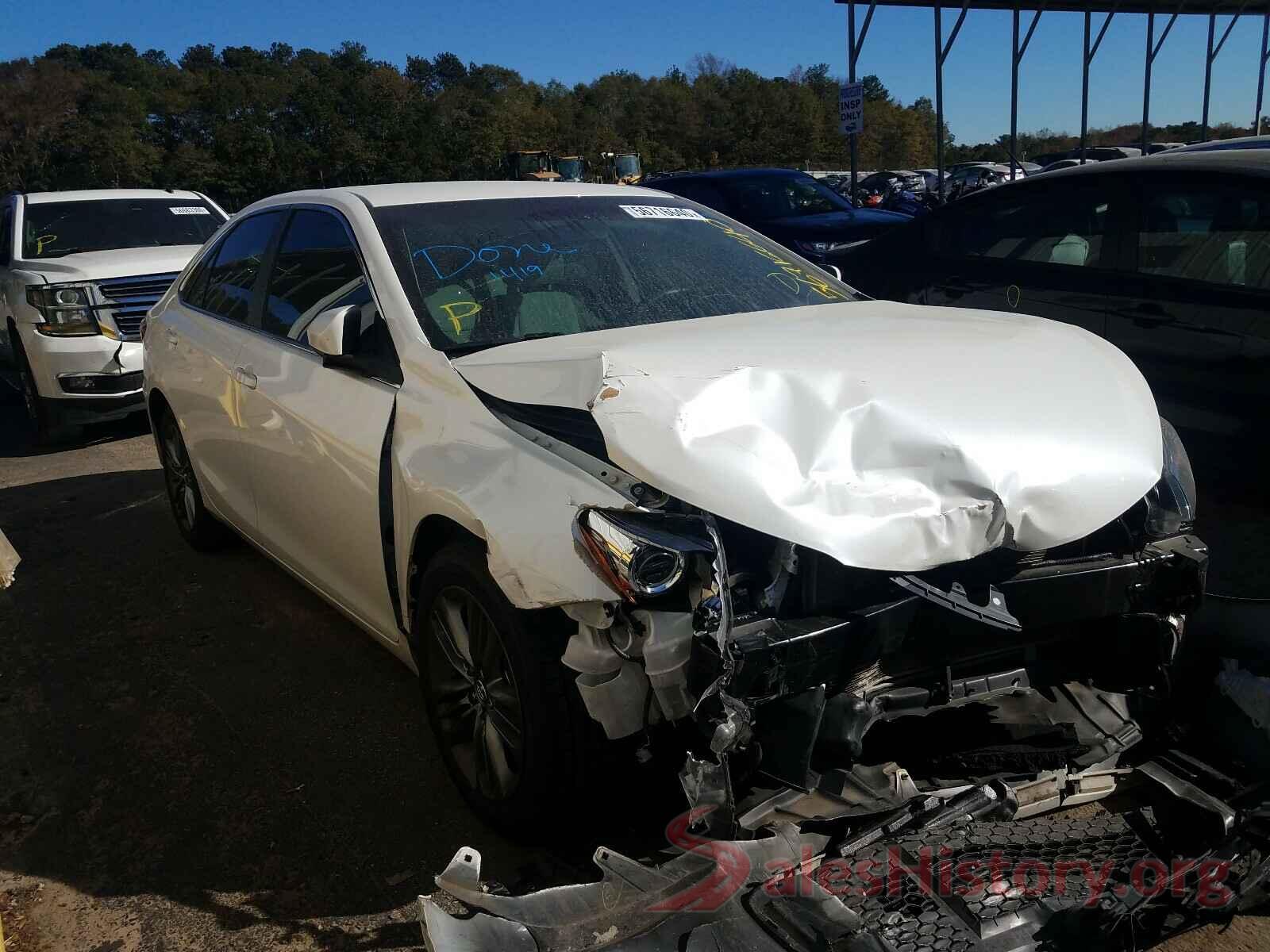 4T1BF1FKXGU263729 2016 TOYOTA CAMRY